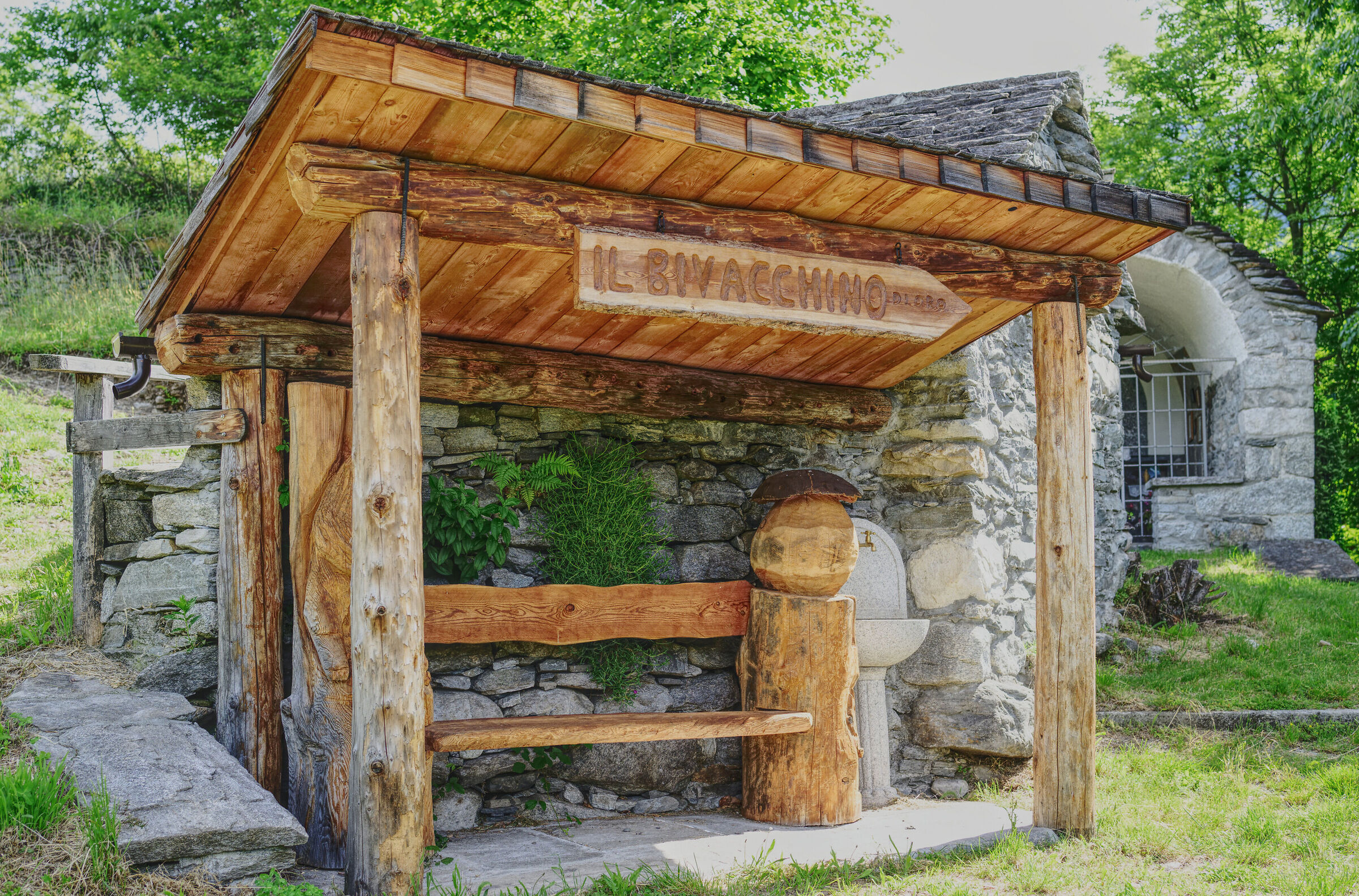 Val d'Ossola-le frazioni di Montecrestese