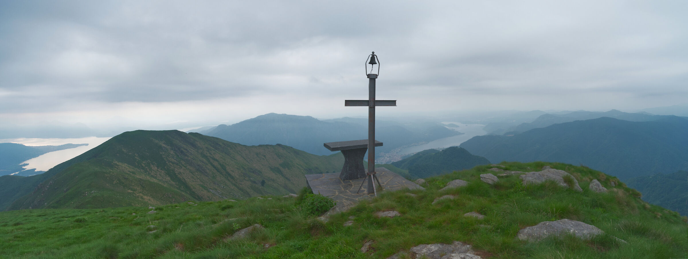 Alpe Quaggione-Poggio della Croce