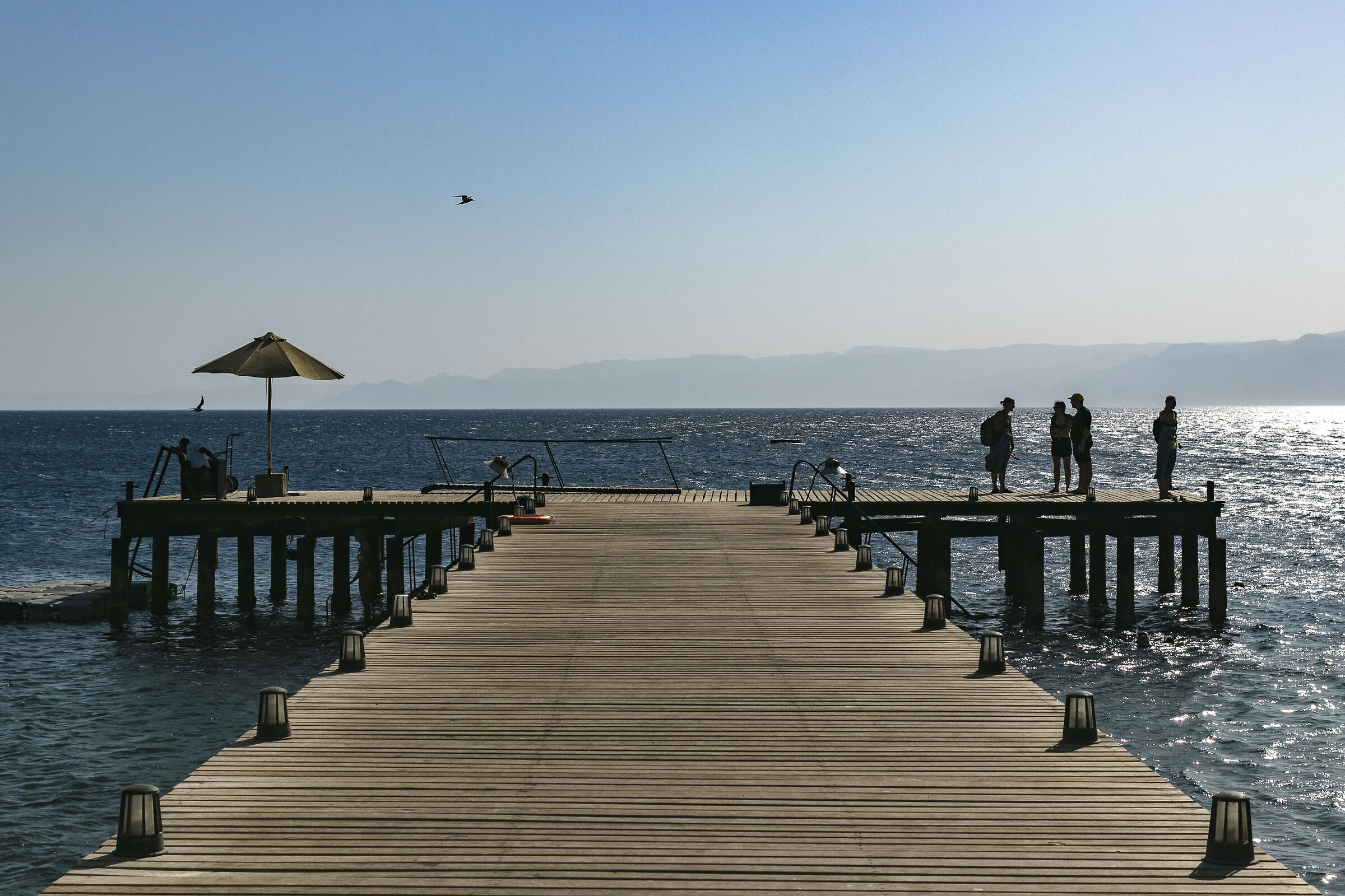 Aqaba Mar Rosso - Giordania
