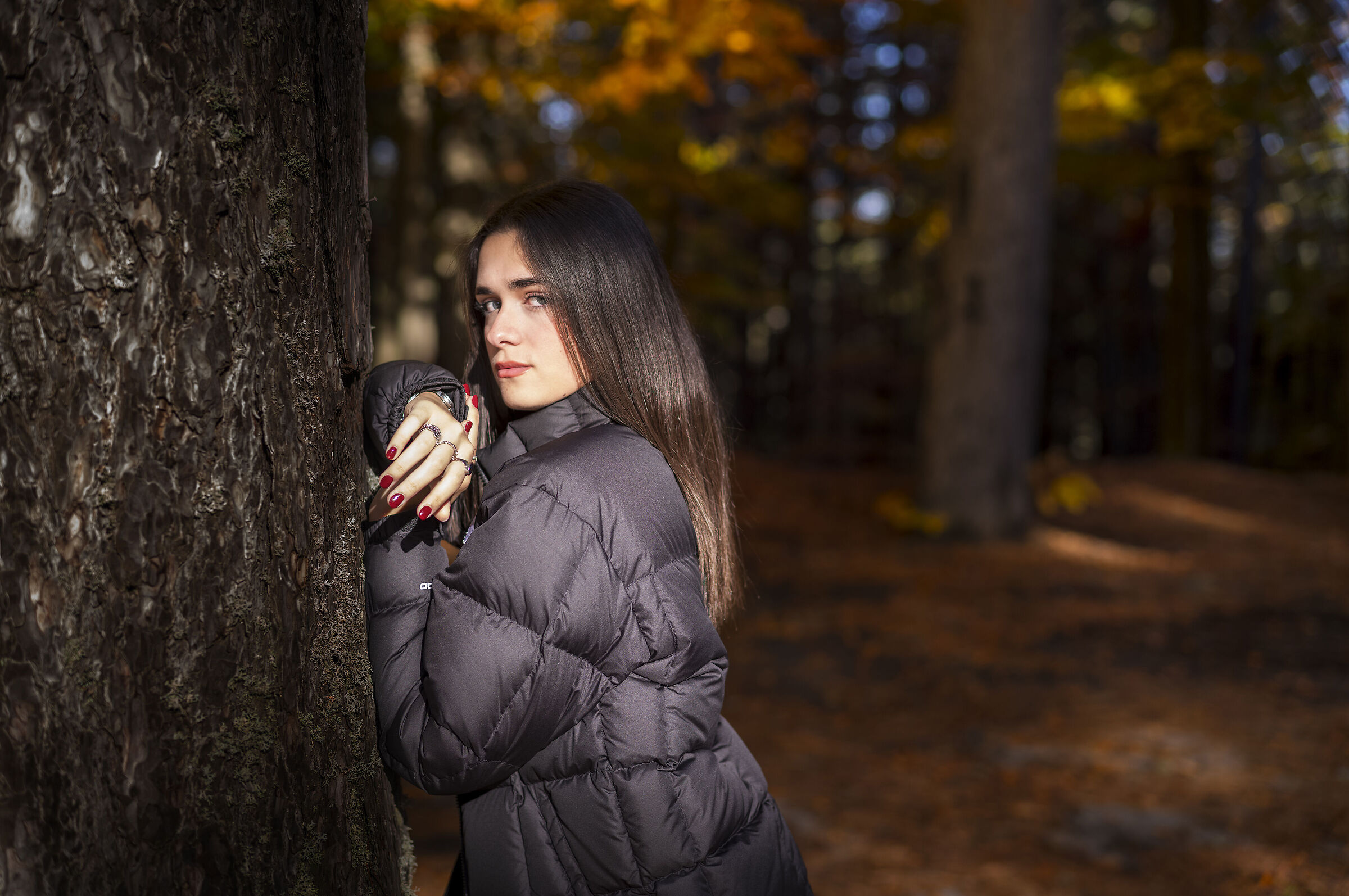 Abbraccio d'autunno 2