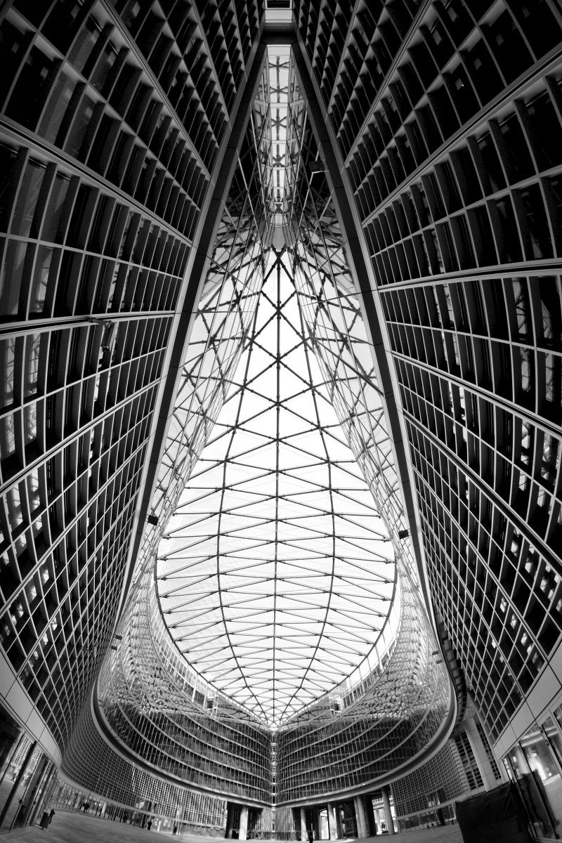 Milano, Palazzo Lombardia