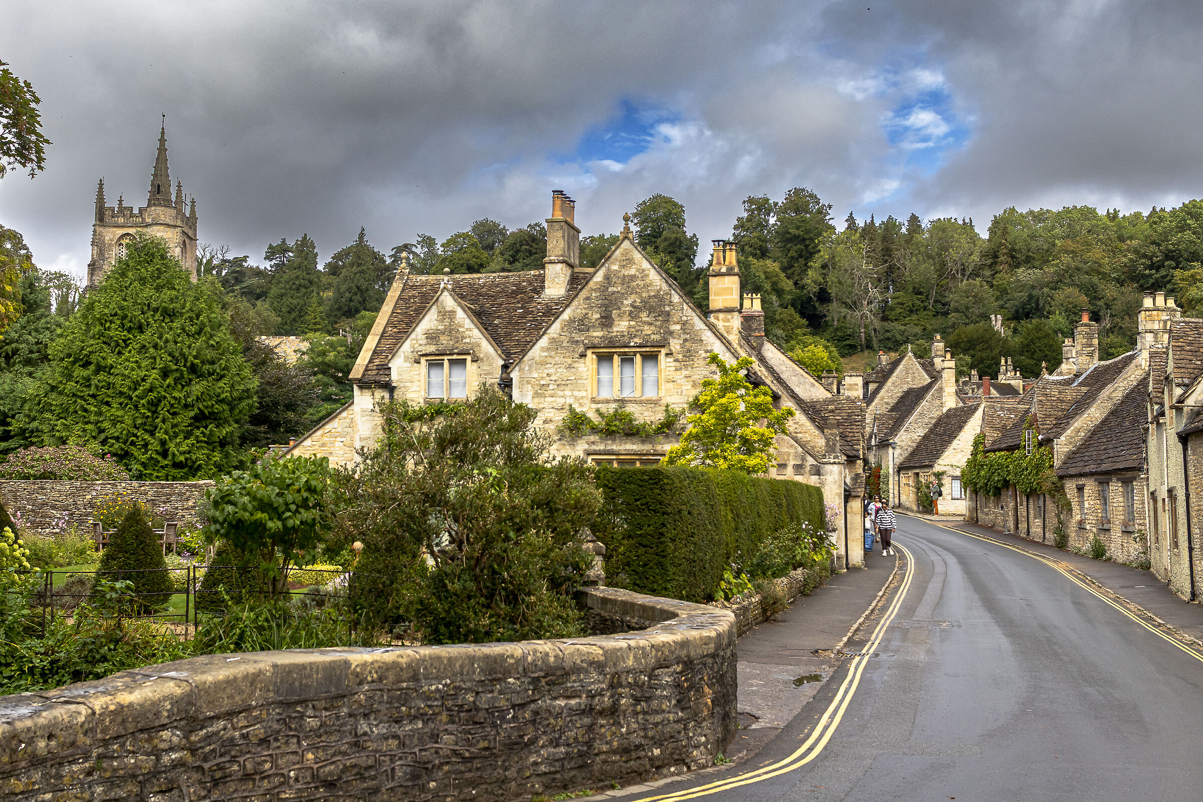 Cotswolds - Inghilterra