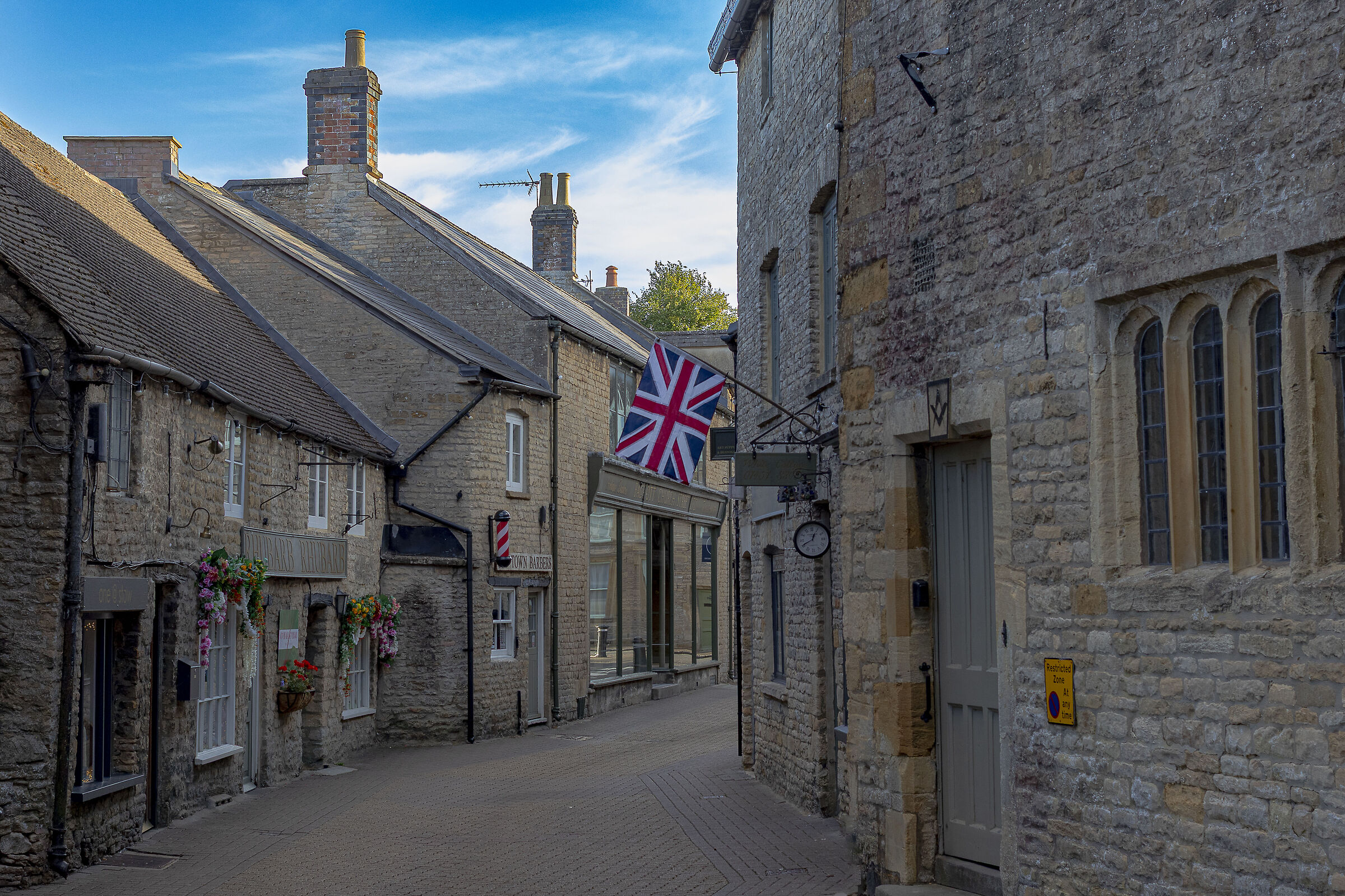 Cotswolds - Inghilterra