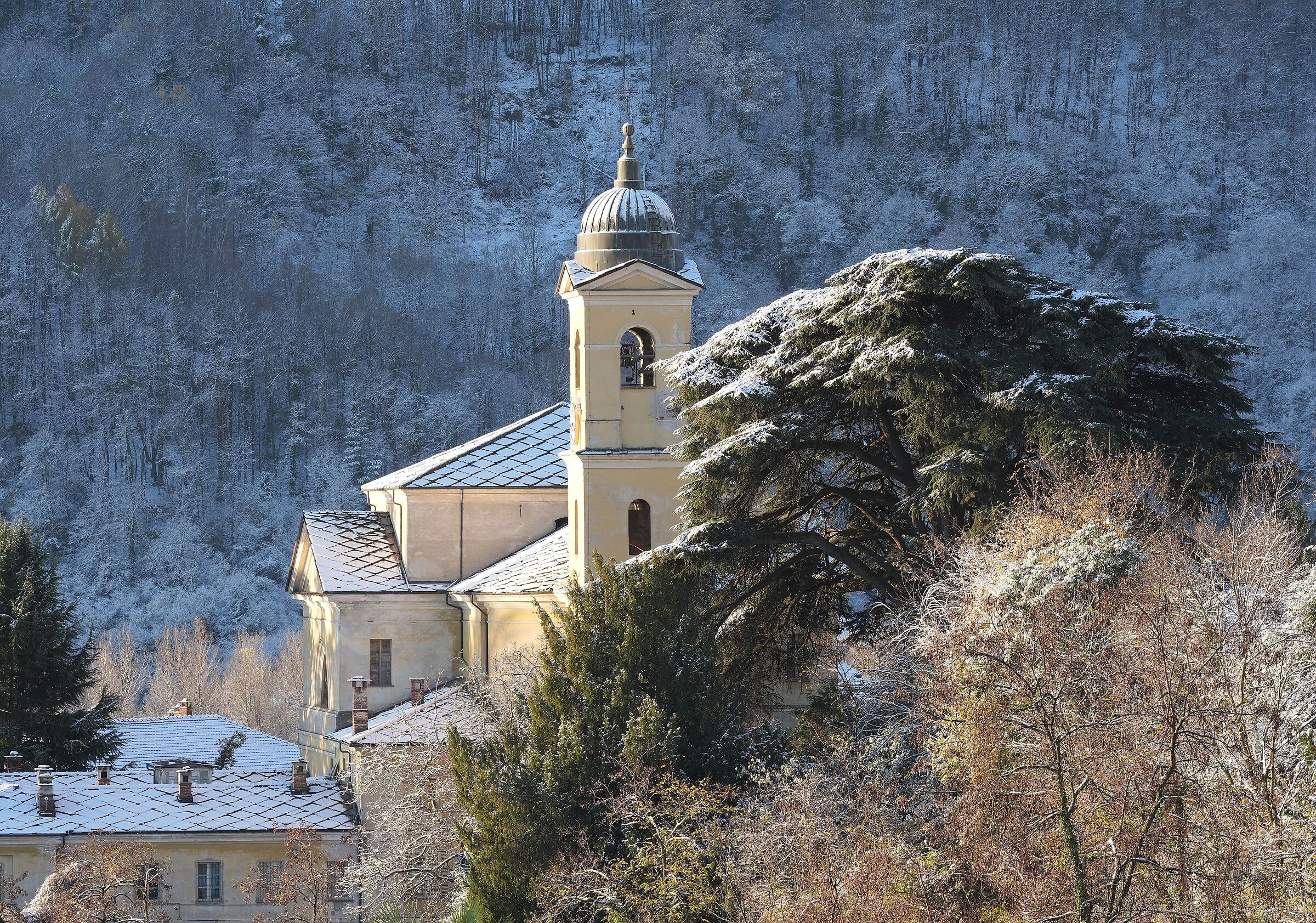 Neve in novembre