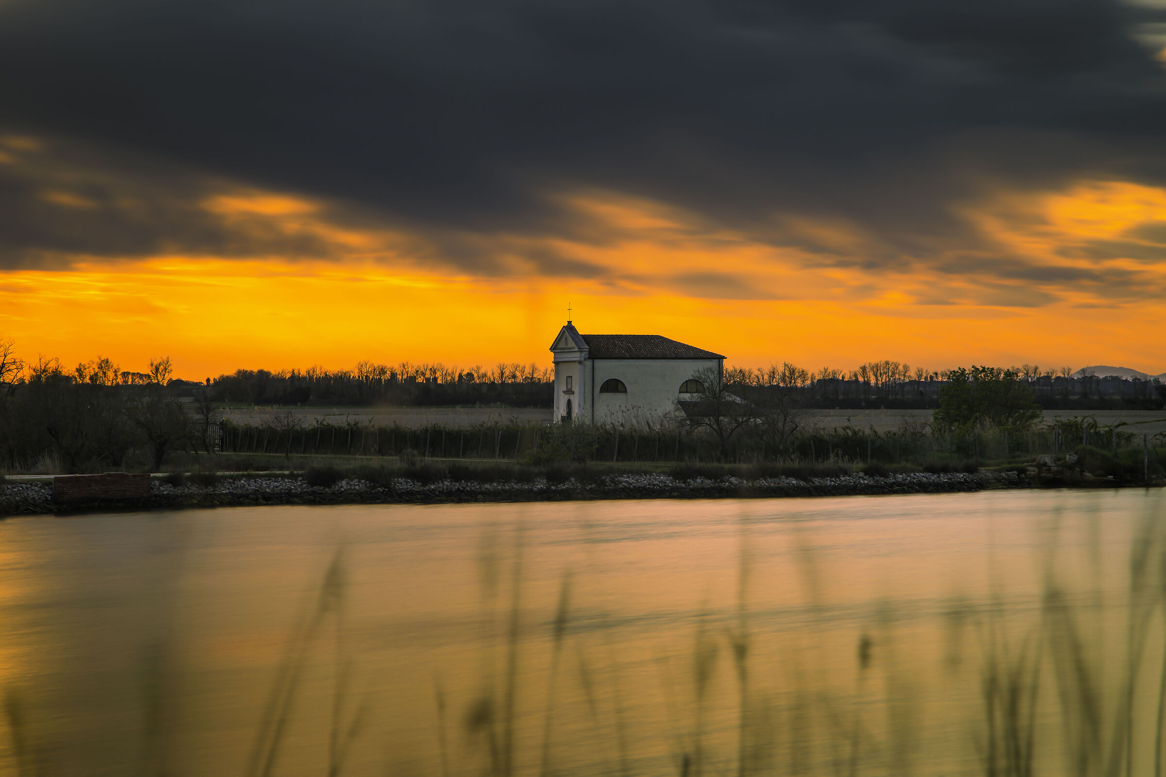 church of Moceniga