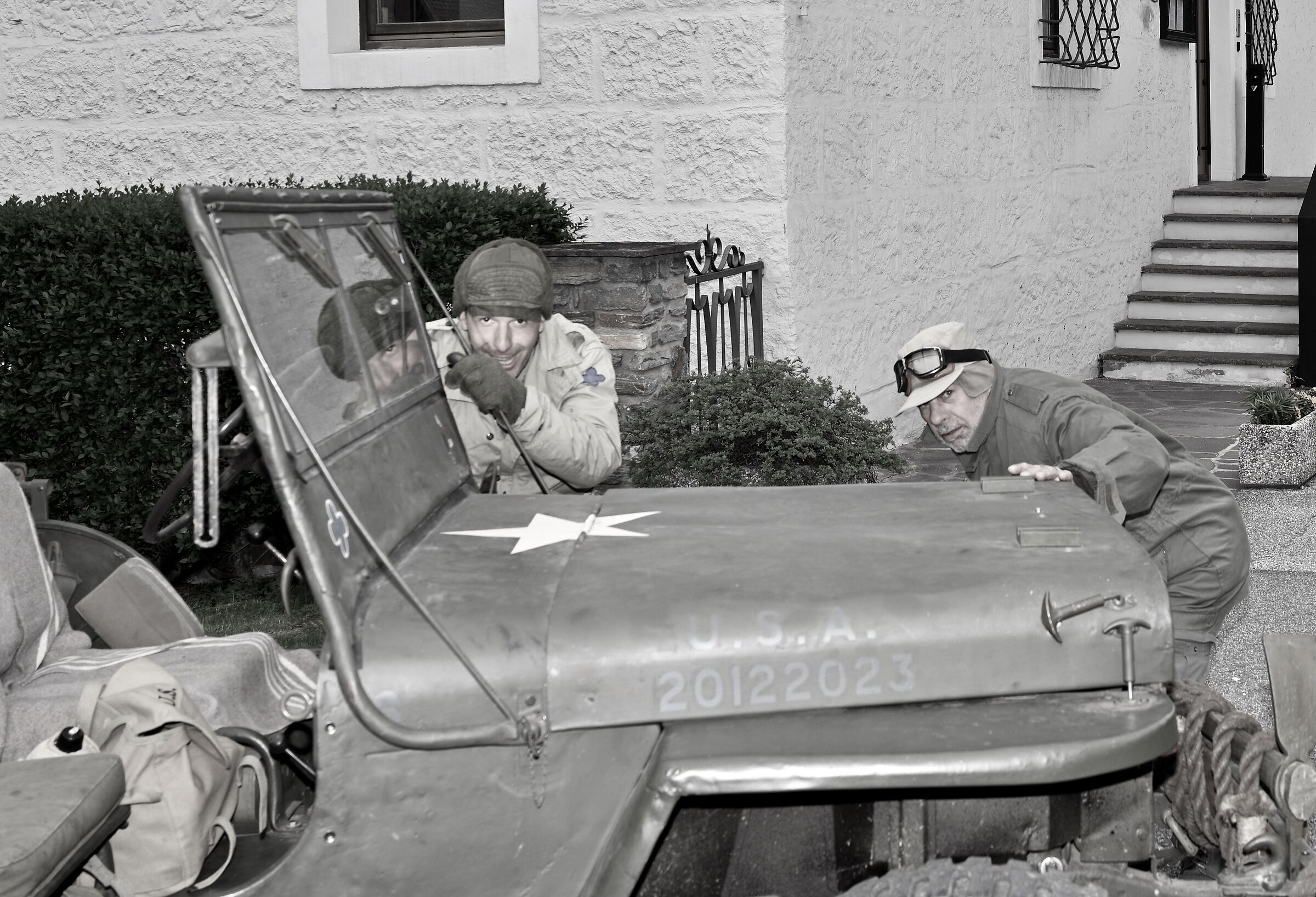 80 years after the Second World War