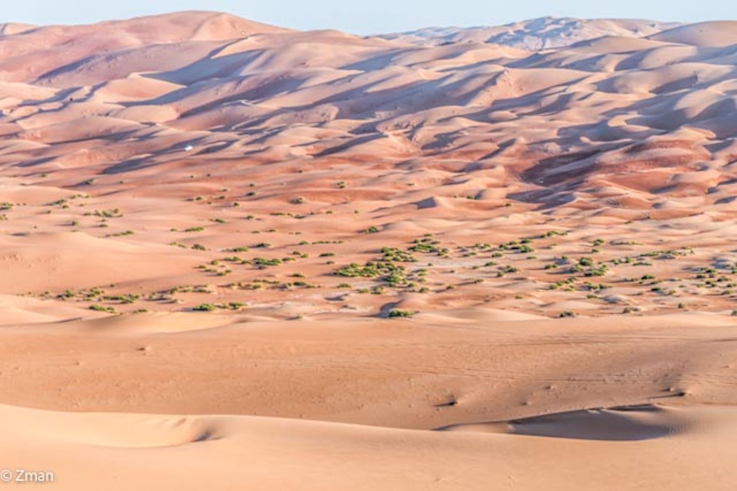 Sand Dunes