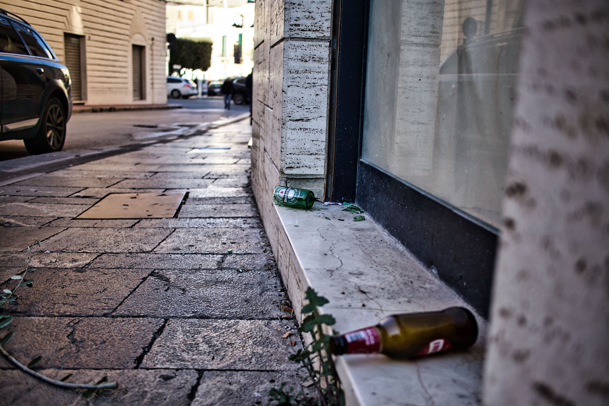 bottles