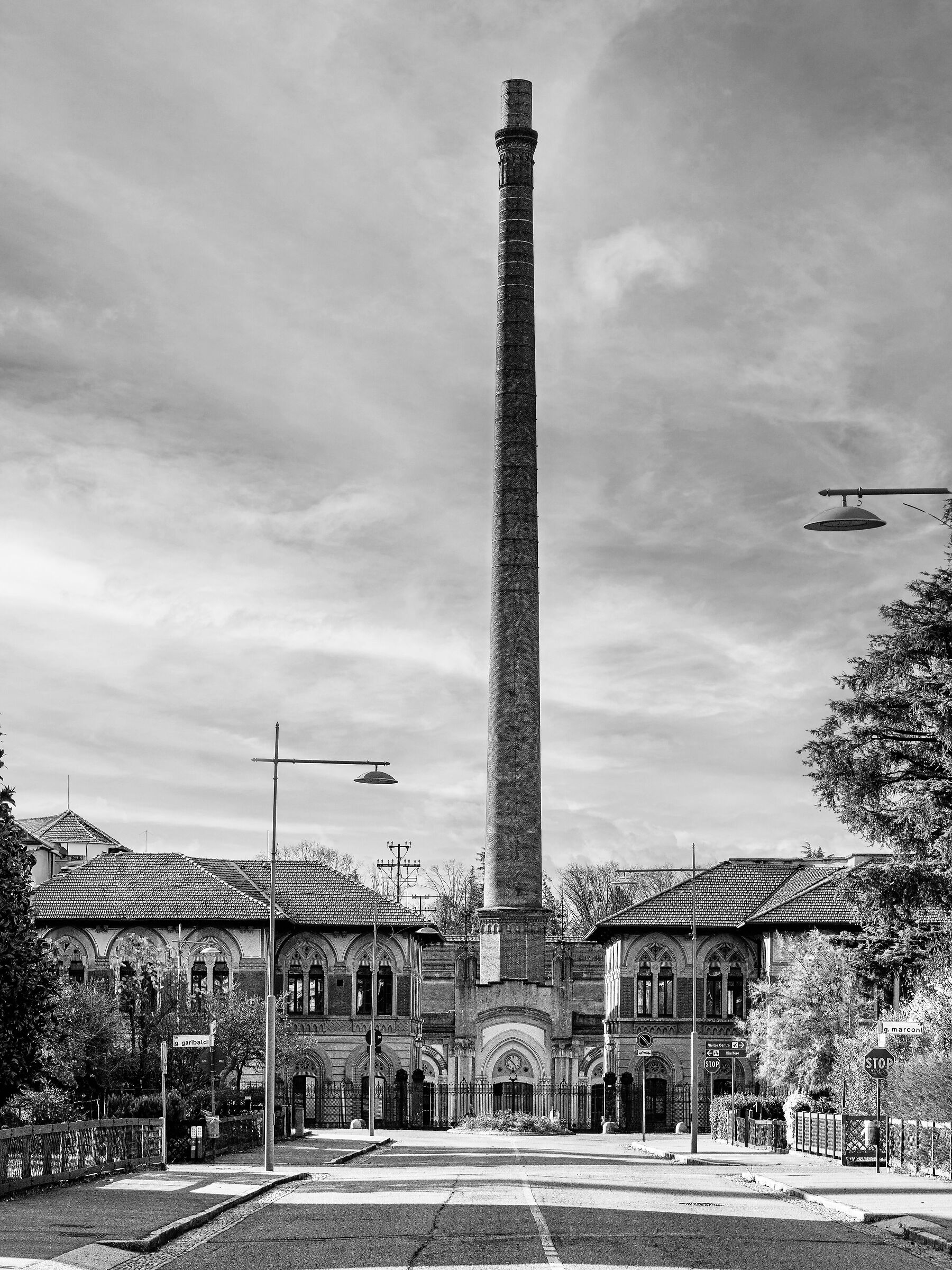 Paesaggio Industriale