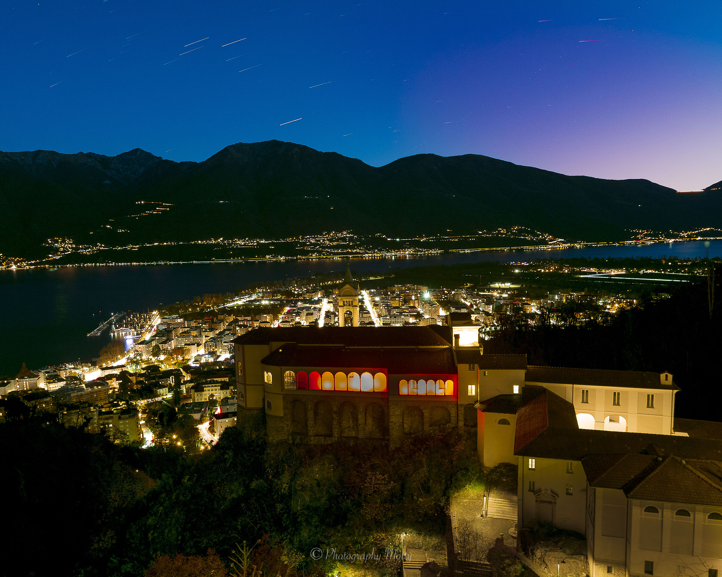 Satuario Madonna del Sasso