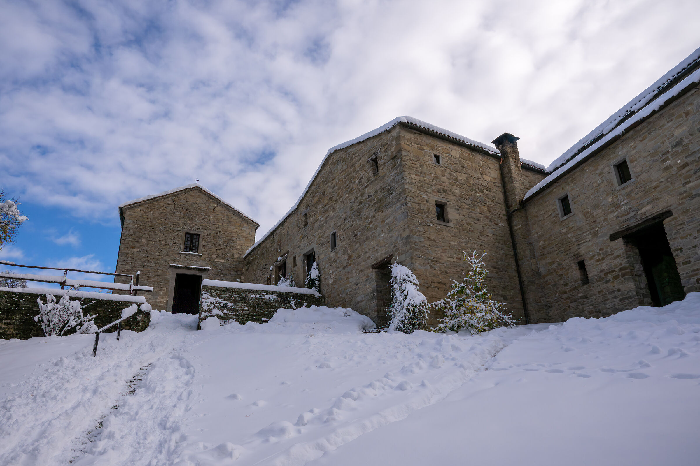 Hermitage of Gamogna