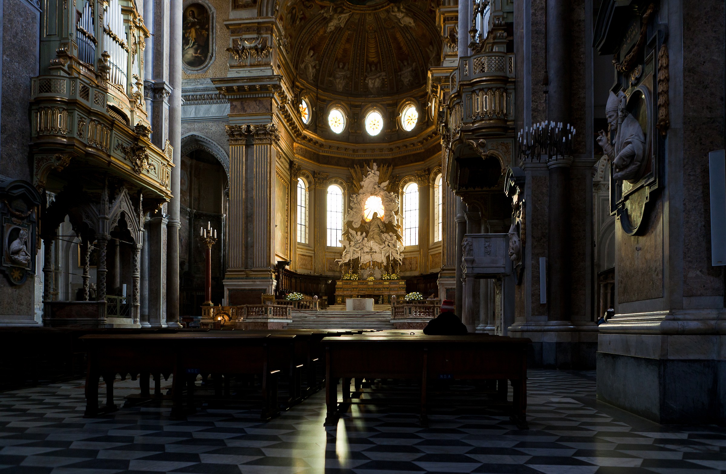 Duomo di San Gennaro, Napoli