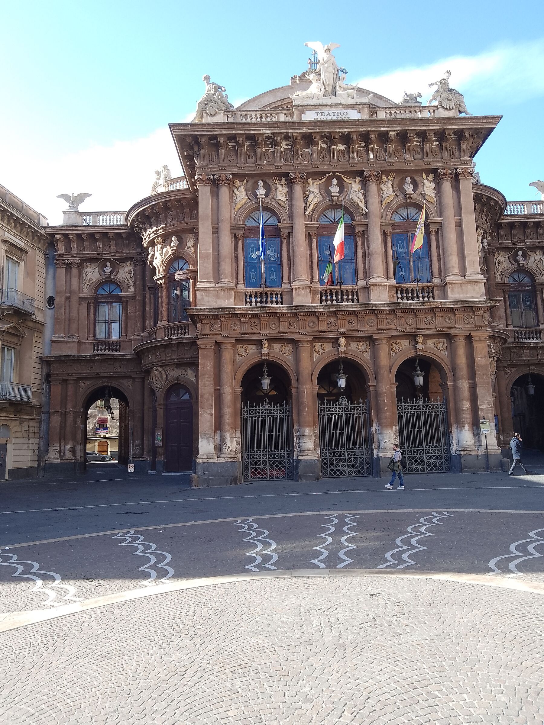 Teatro Bellini Catania