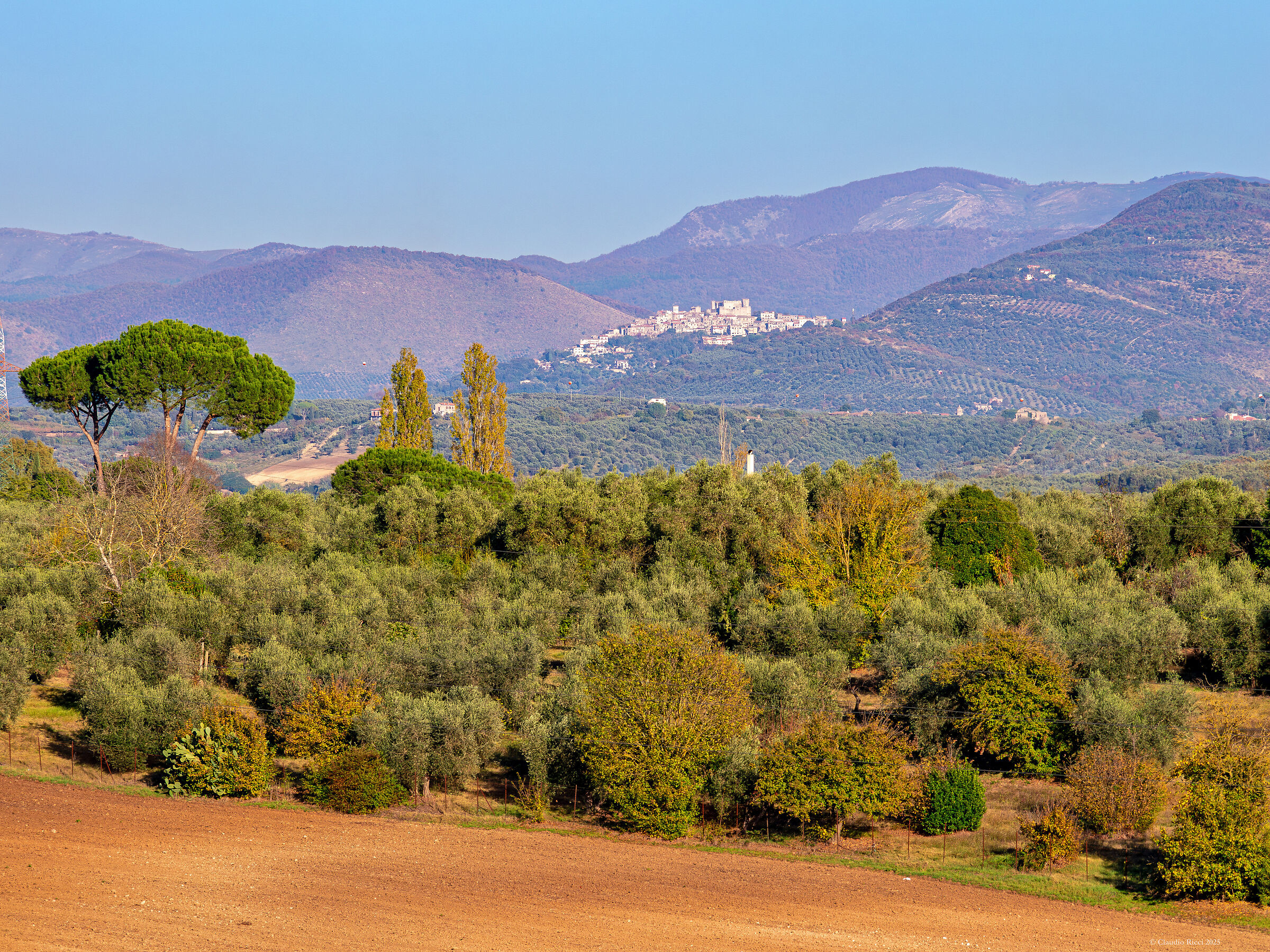 Nerola e i suoi dintorni
