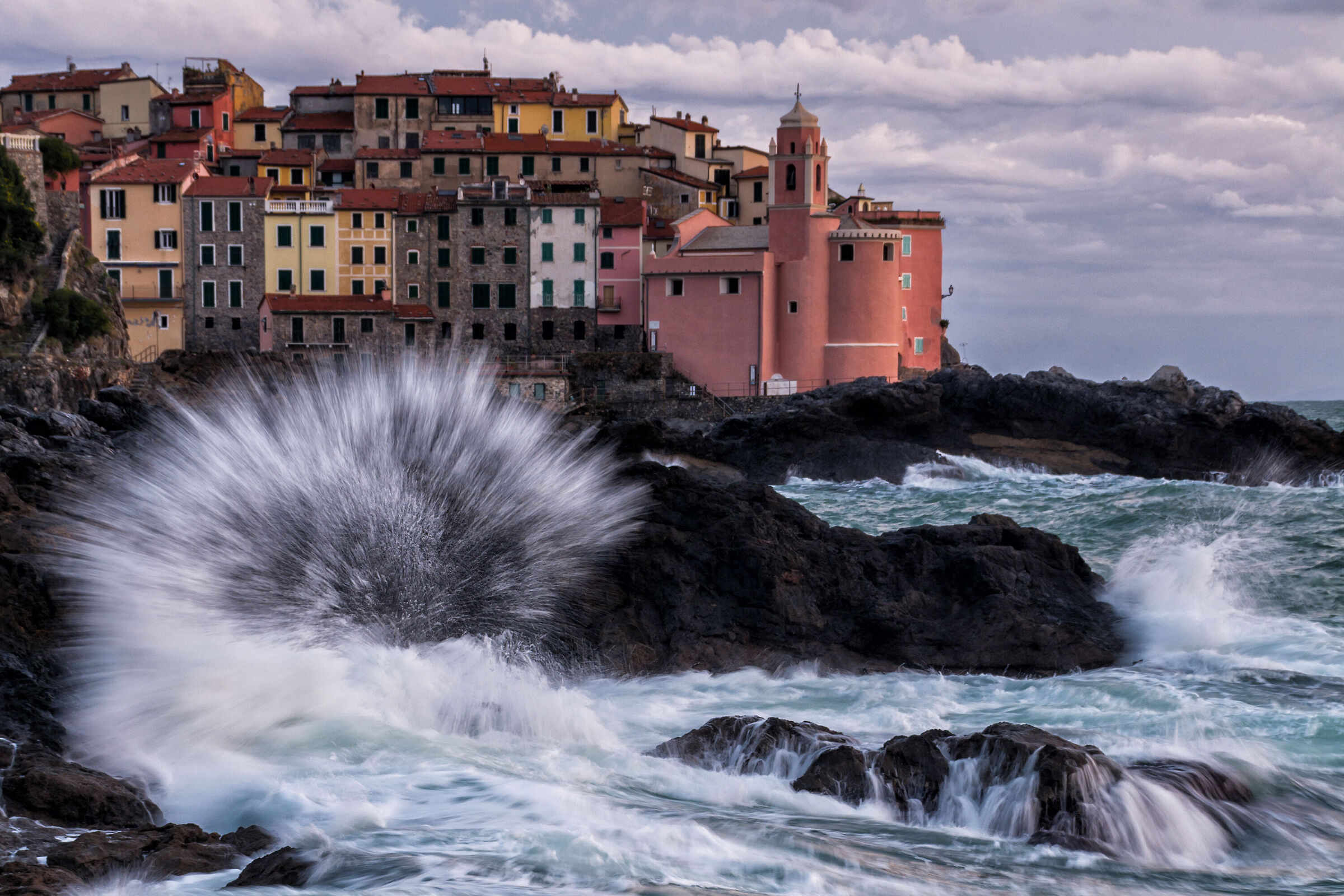 Il ventaglio di Tellaro