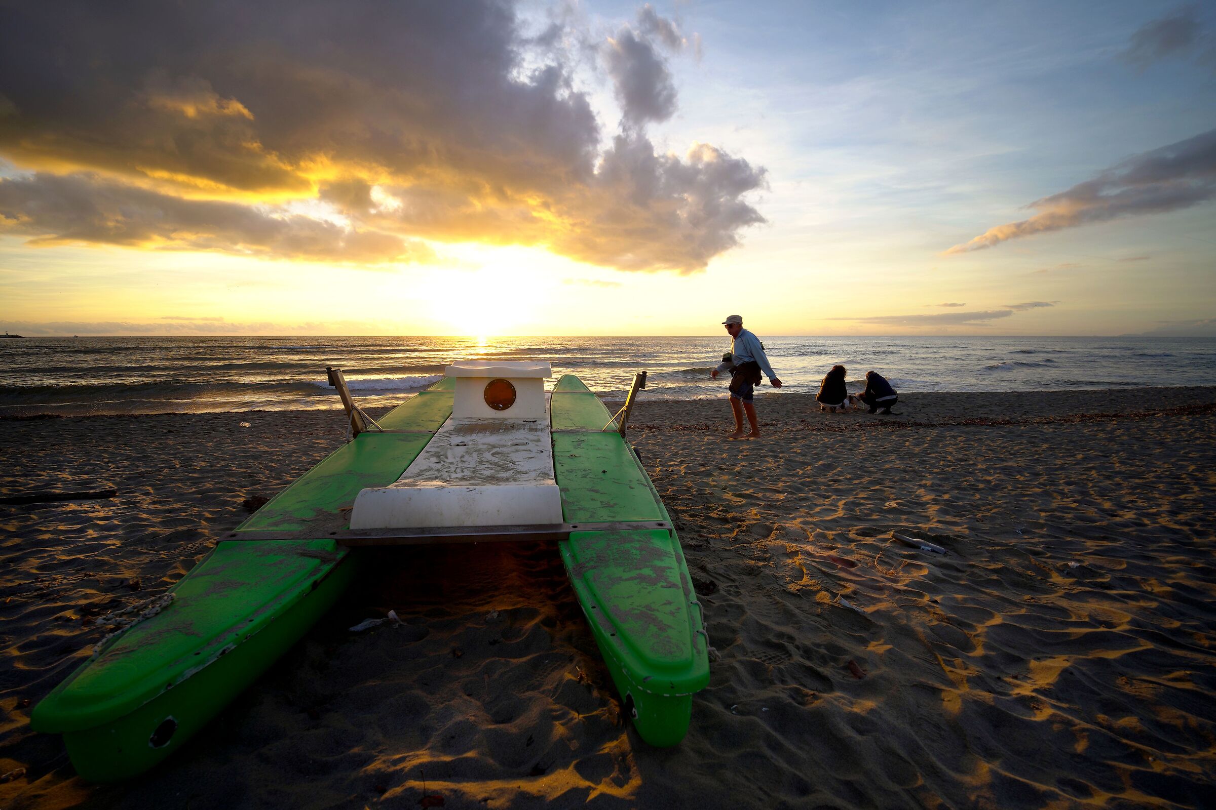 The guardian is not alone