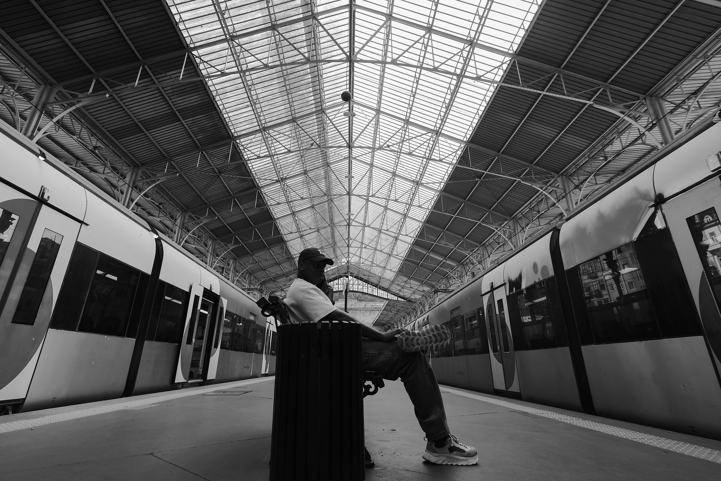 Estação ferroviária de São Bento
