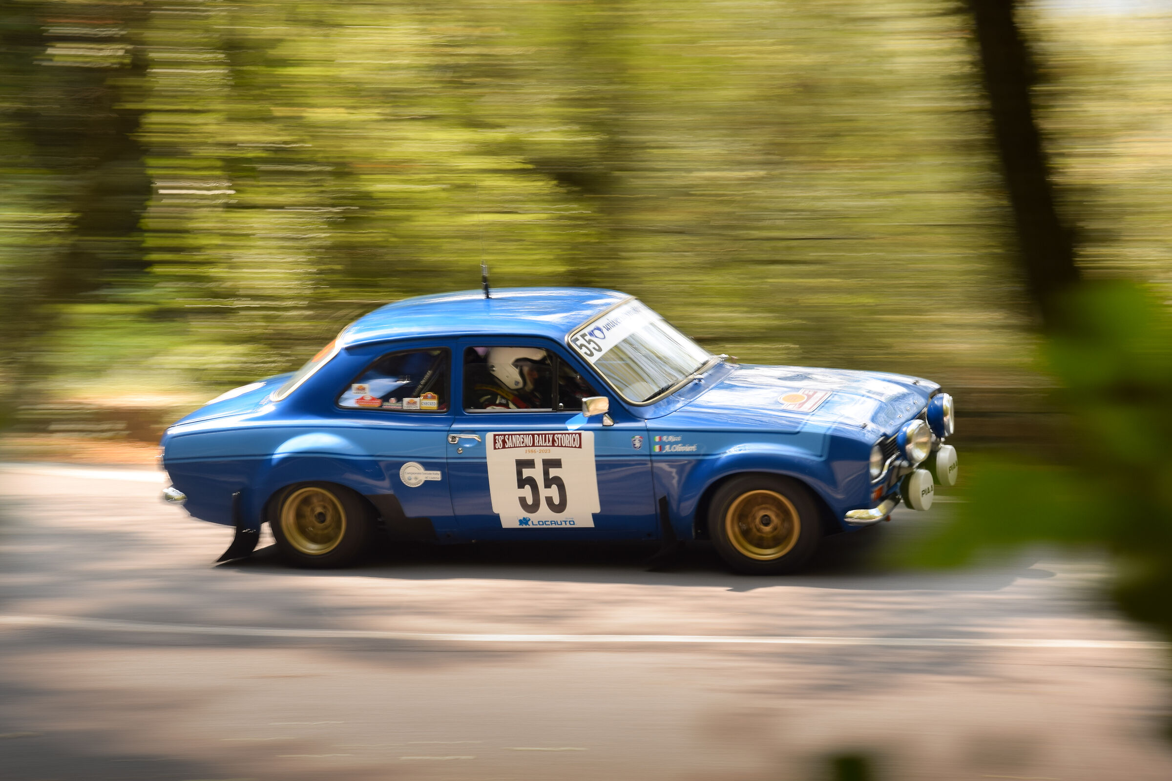 Ford Escort RS1600