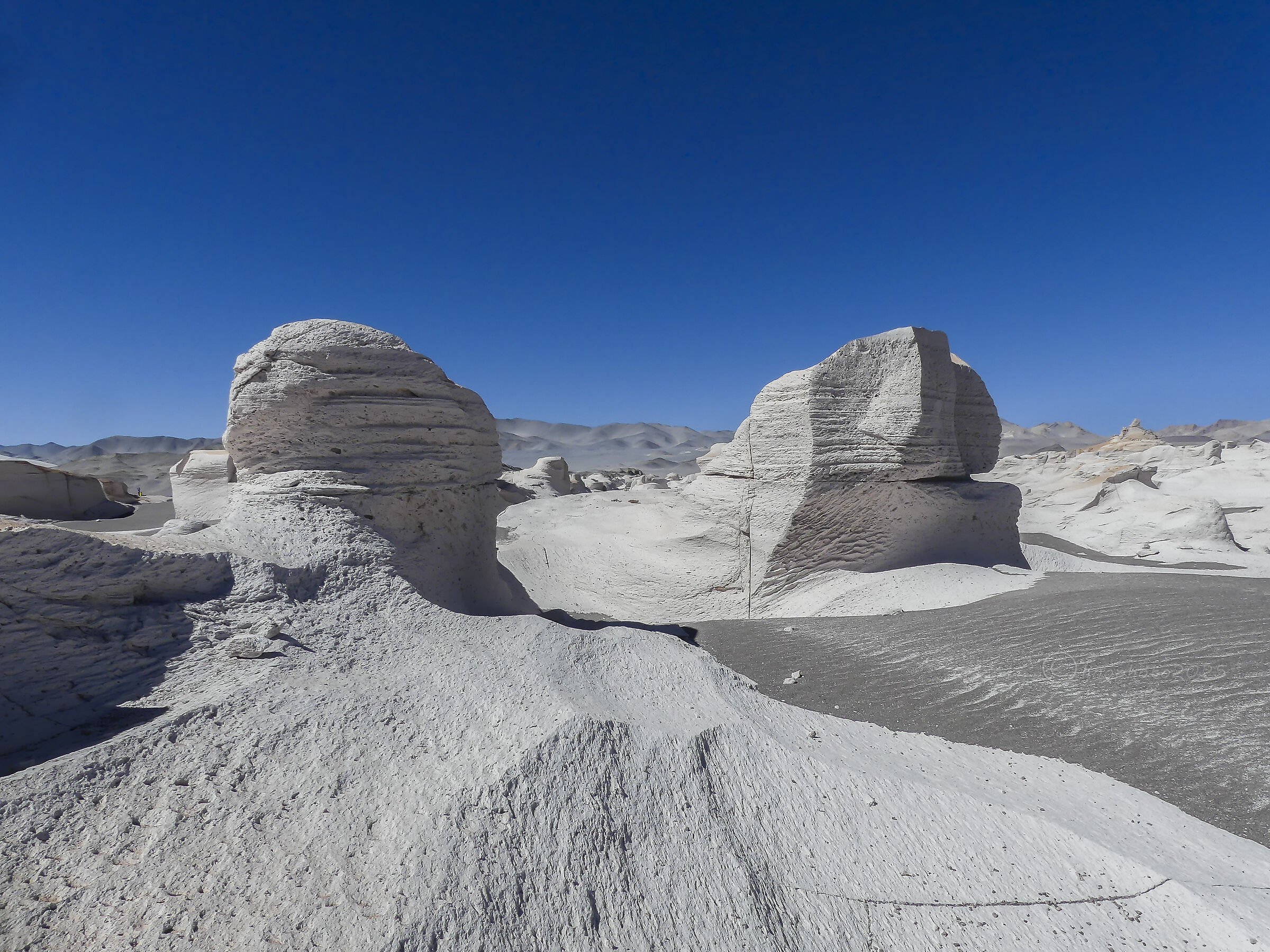 Campo di Piedra Pomez-When nature creates......