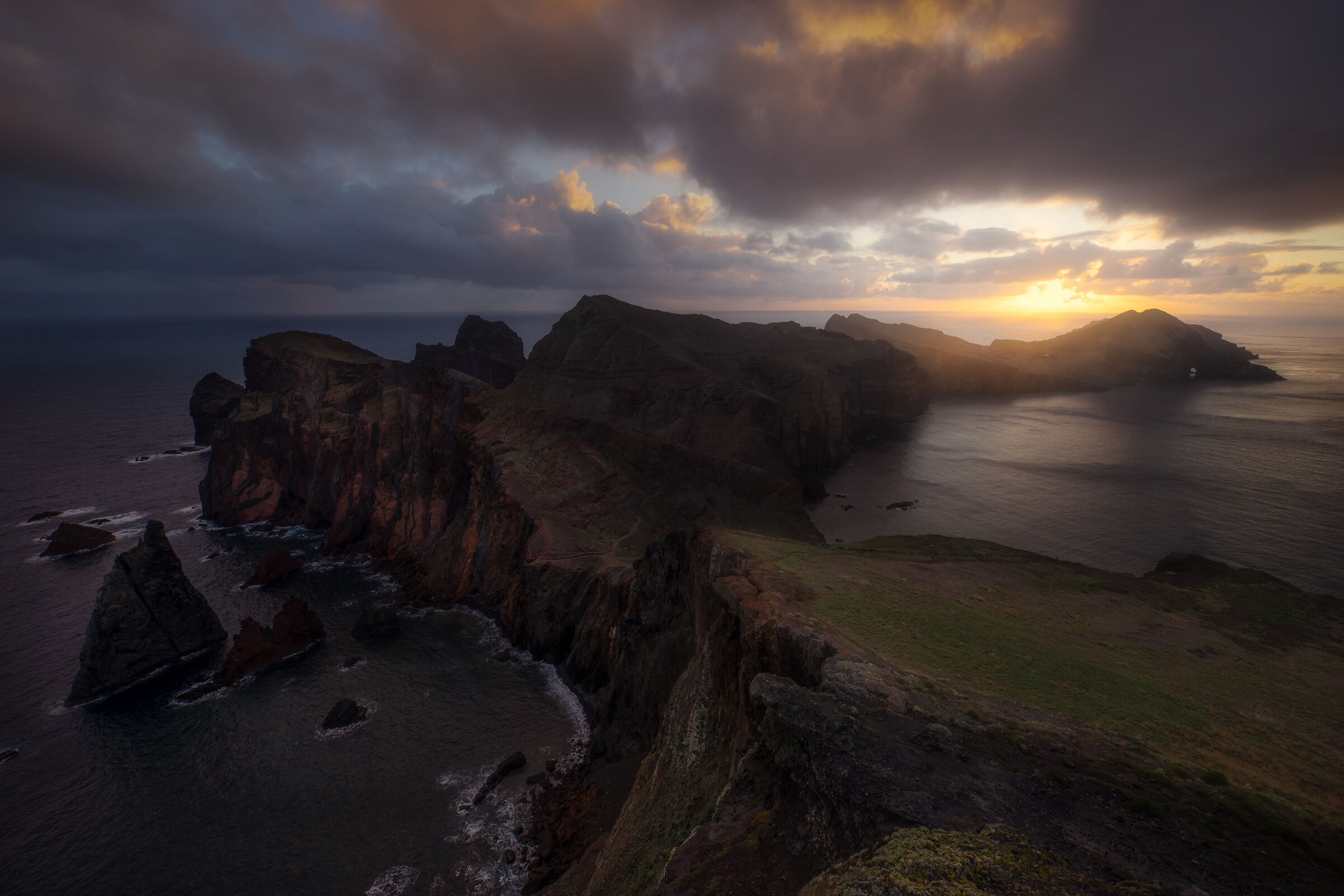 Sao Lorenzo, Madeira