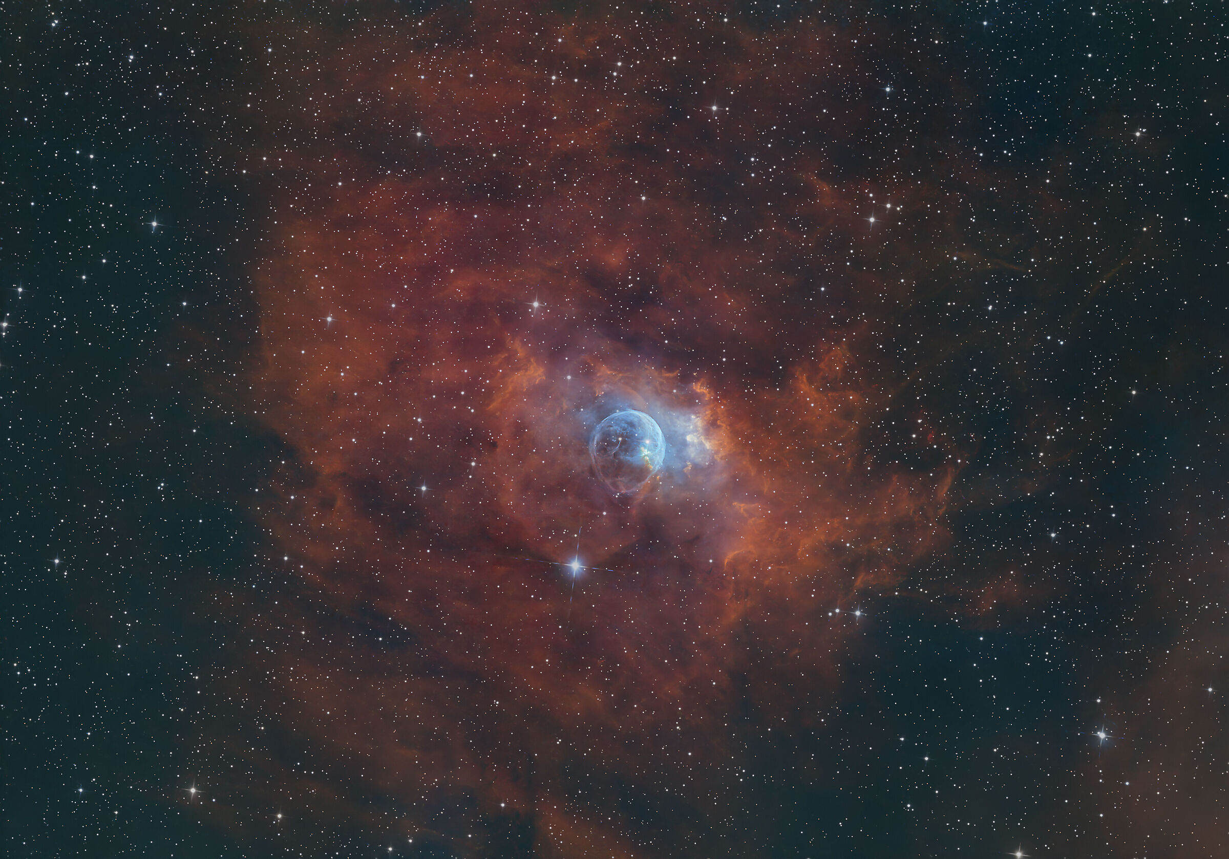 NGC 7635