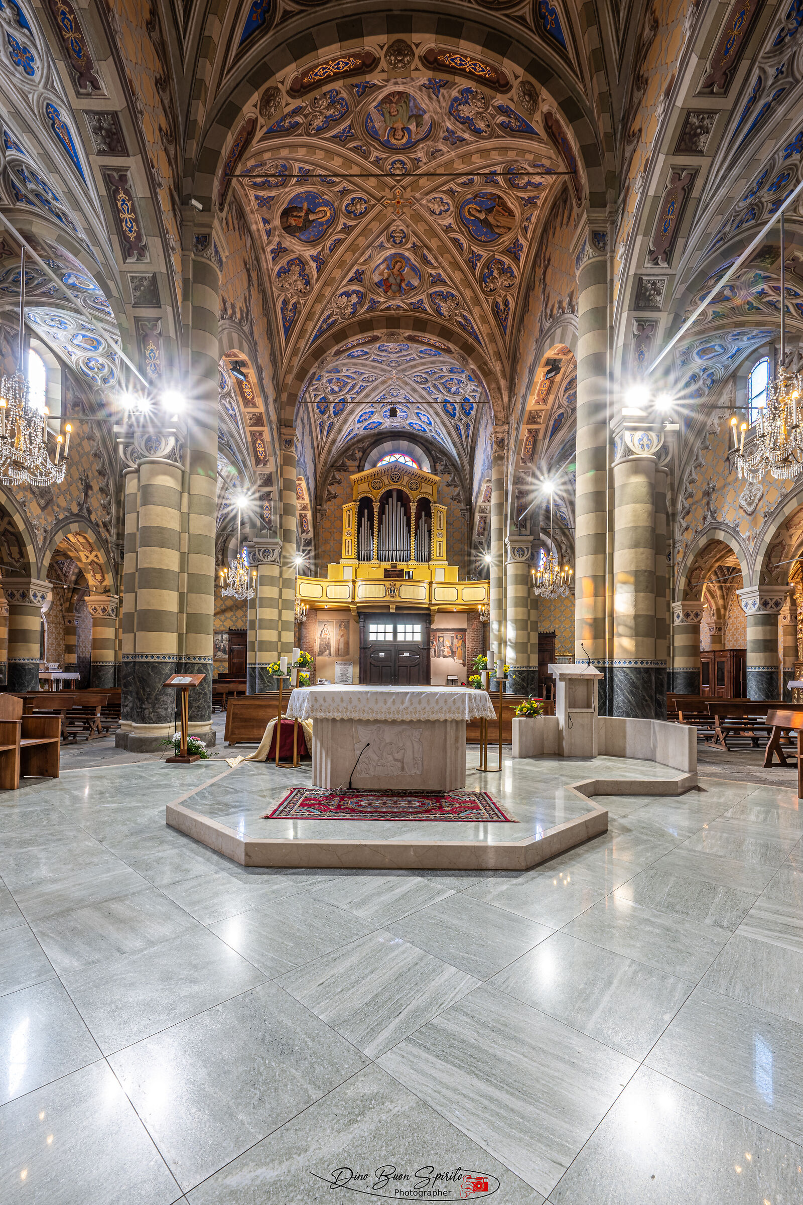 Basilica s. Mauritius