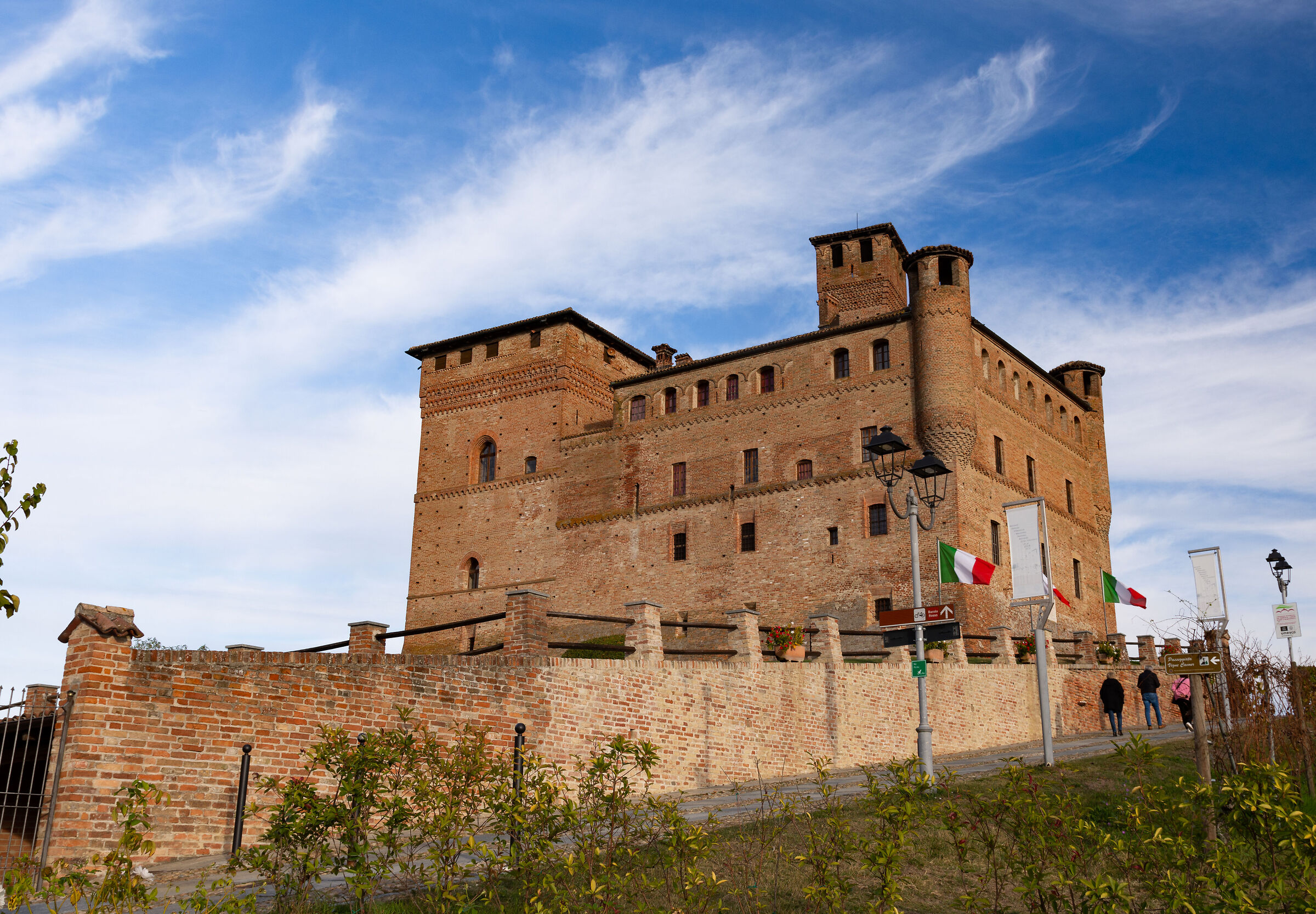 Castello di Grinzane Cavour