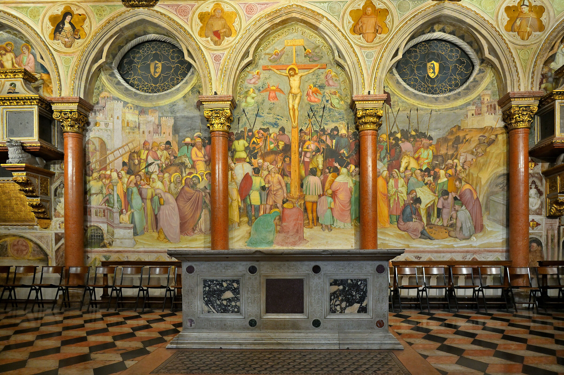Basilica di S.Antonio di Padova