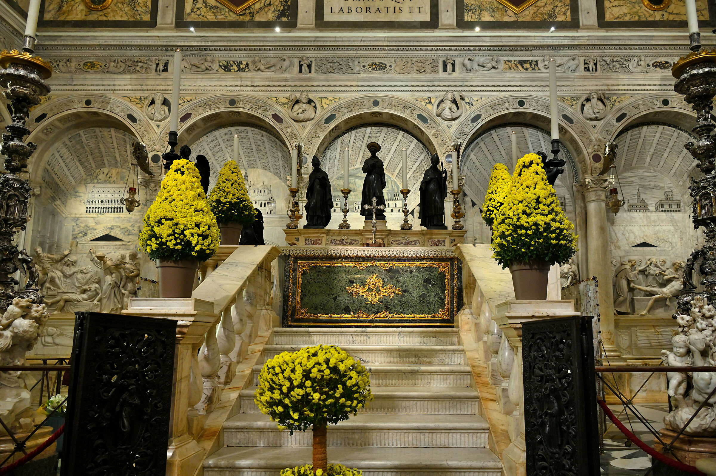 Basilica di S.Antonio di Padova
