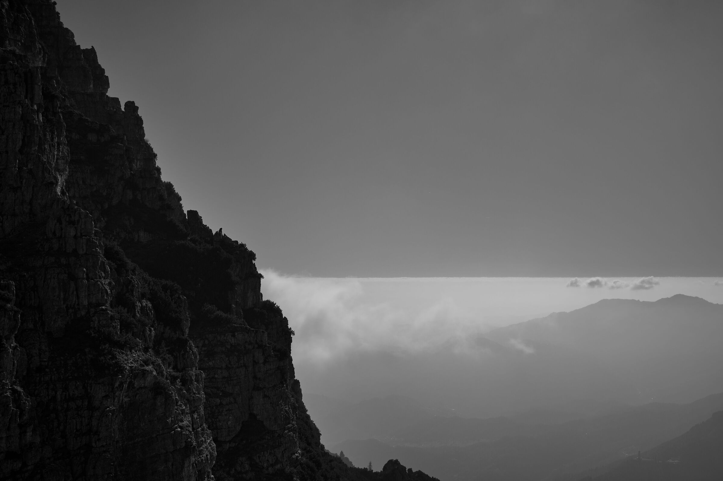 Sopra, sotto, di fianco (Pasubio)