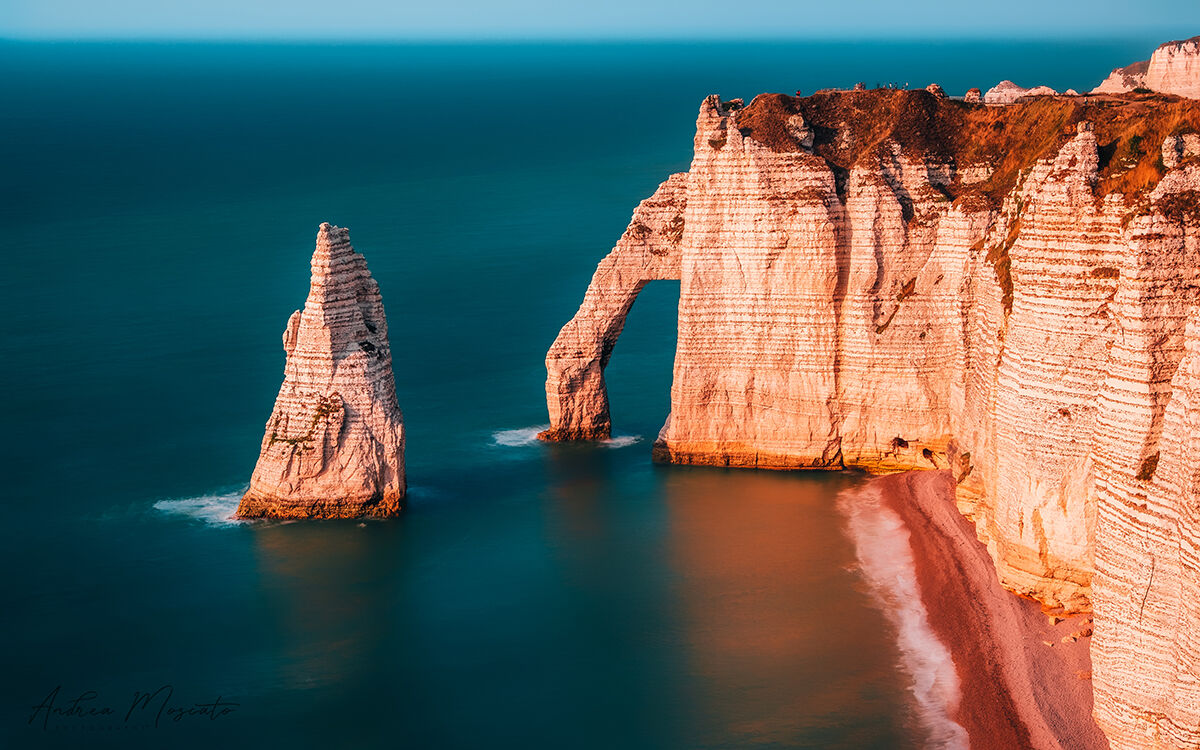 Étretat - Normandy (France)