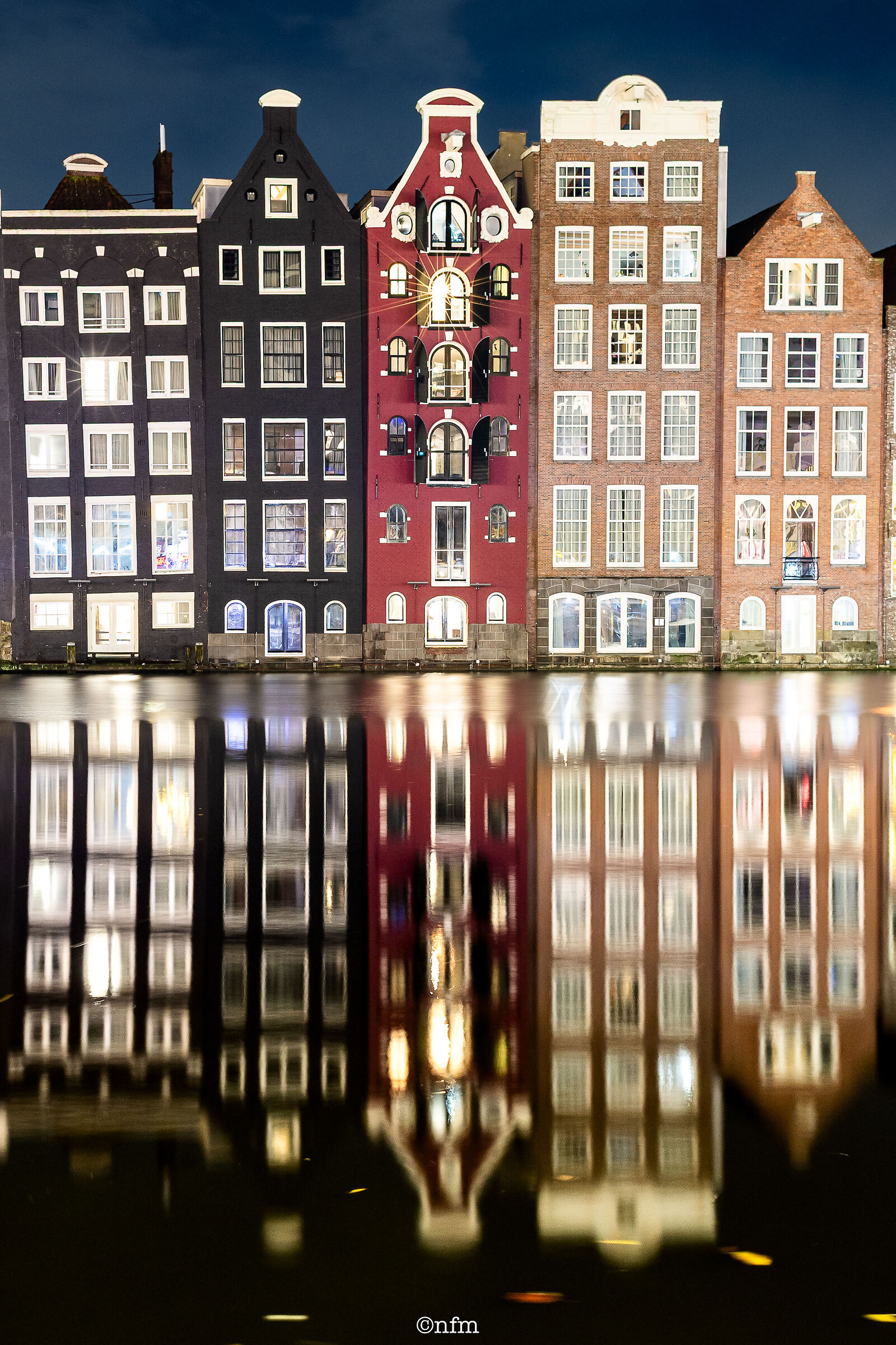 Possibili Scenari (Back to Amsterdam)