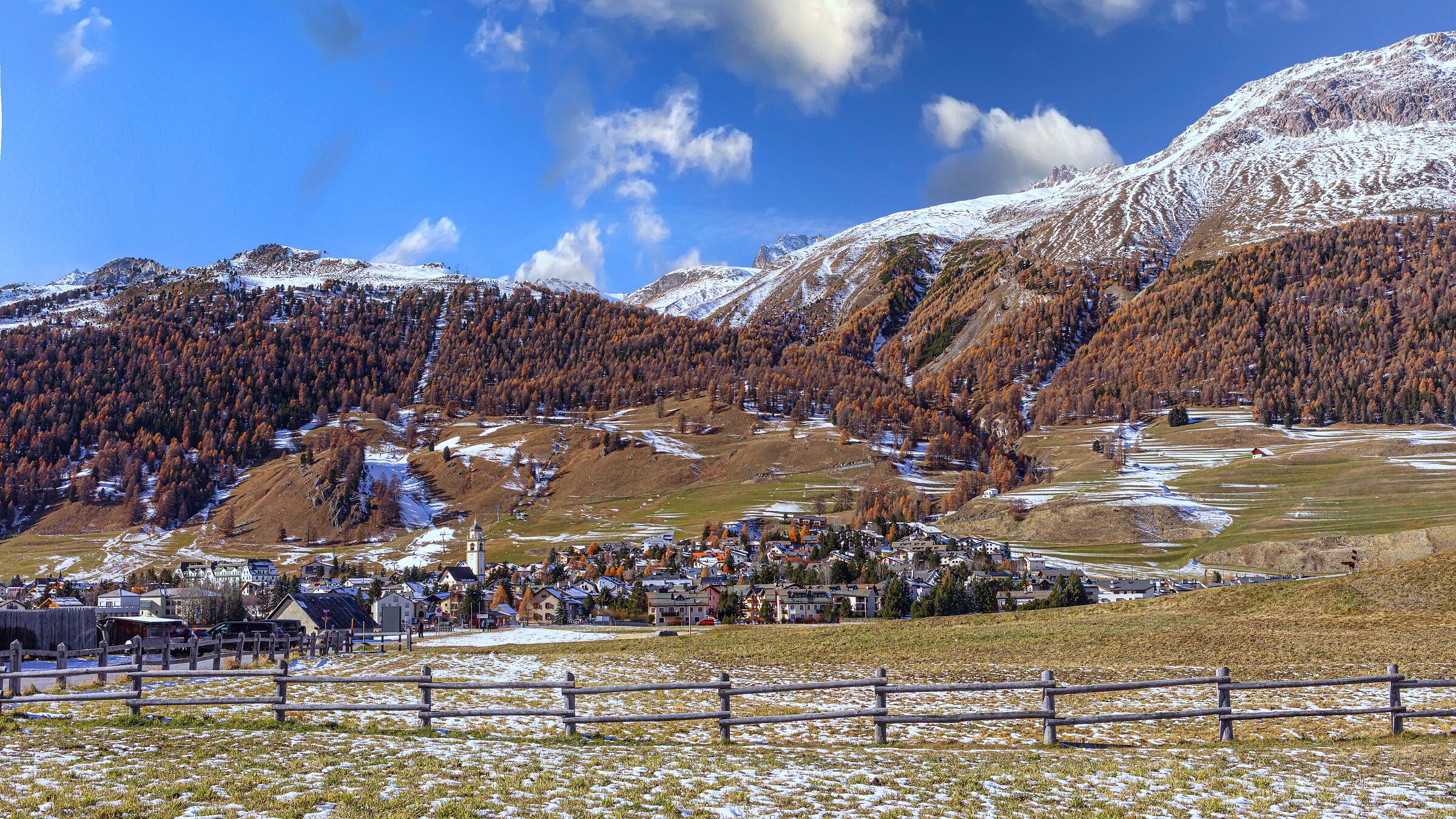 Celerina - Engadina (ch)