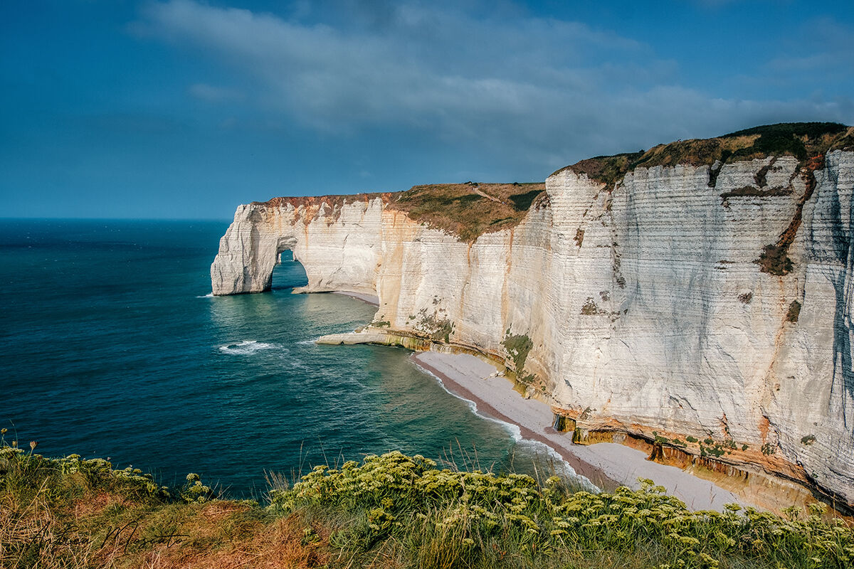 Étretat - Normandy (France)