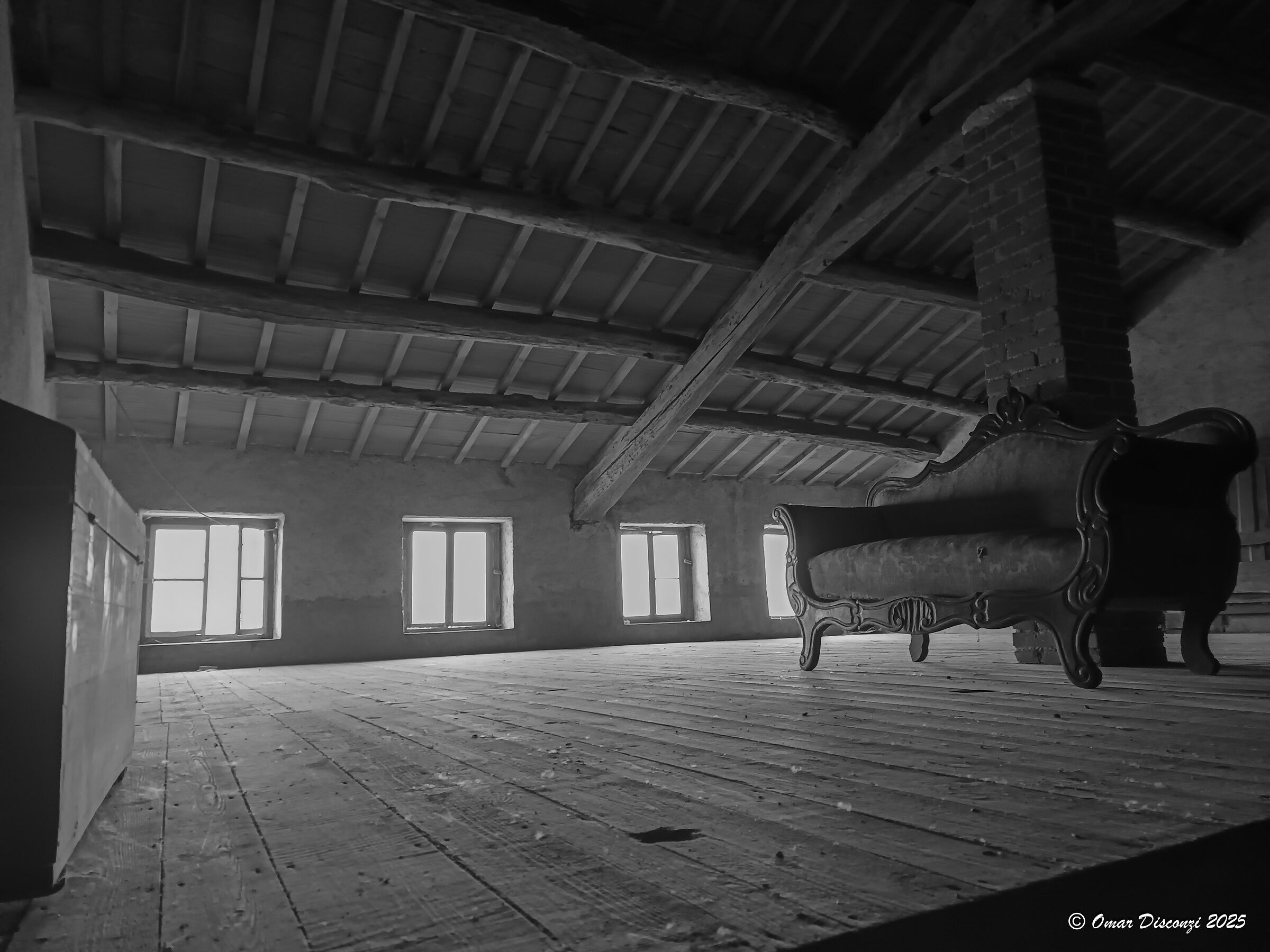 The Attic 3