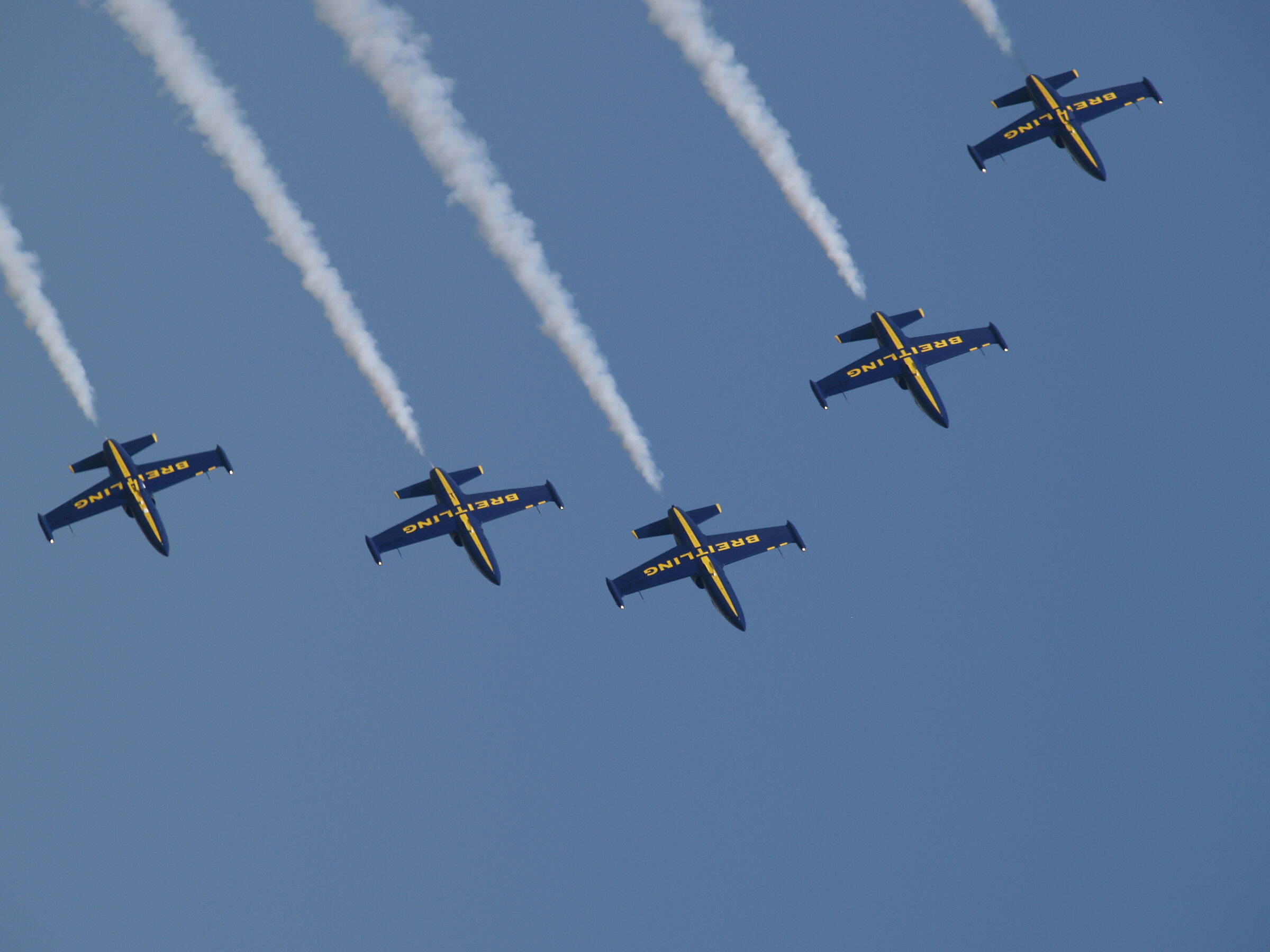 Breitling Patrol - AIR14 (2014)