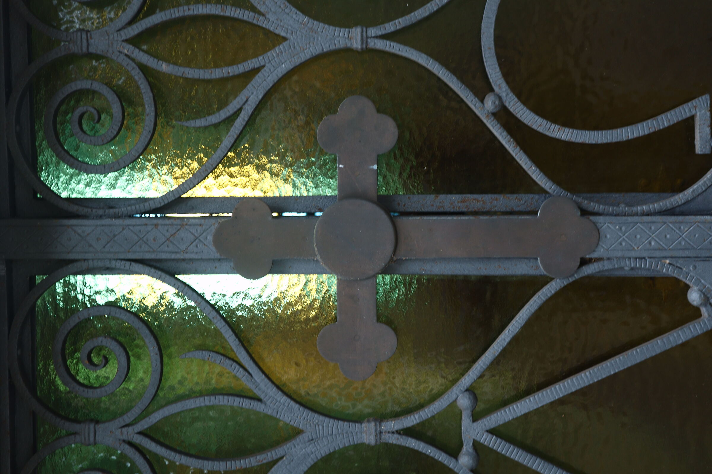 Luce in fondo alla fede