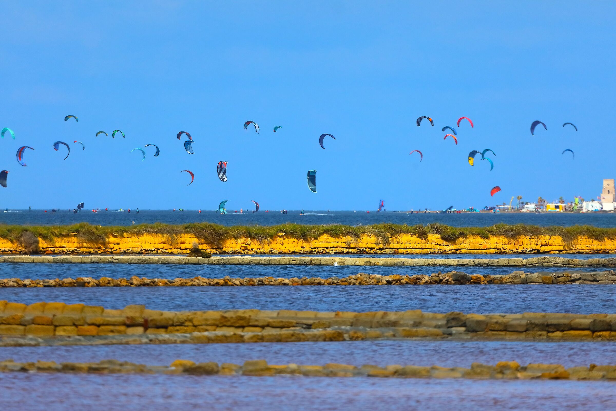 Kite Surf 05 ottobre 2025 - 0186