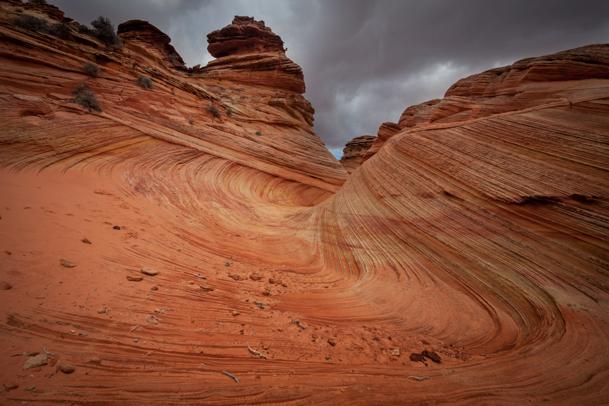 Coyote Buttes South Miniwave