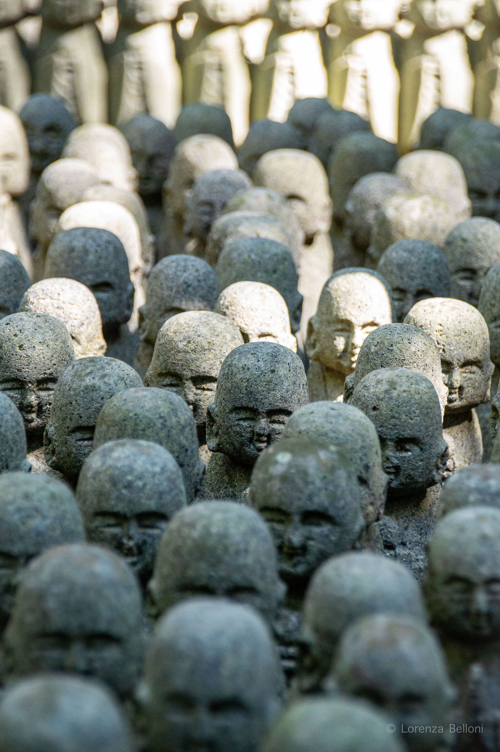 Statue Jizo -  Kamakura