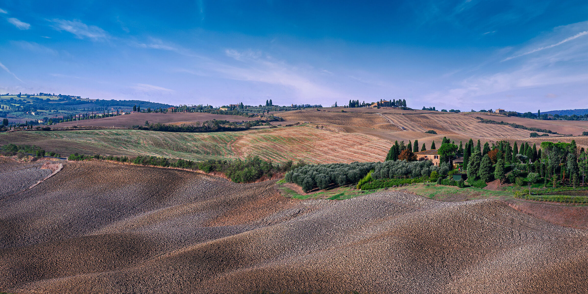 Colline Toscane