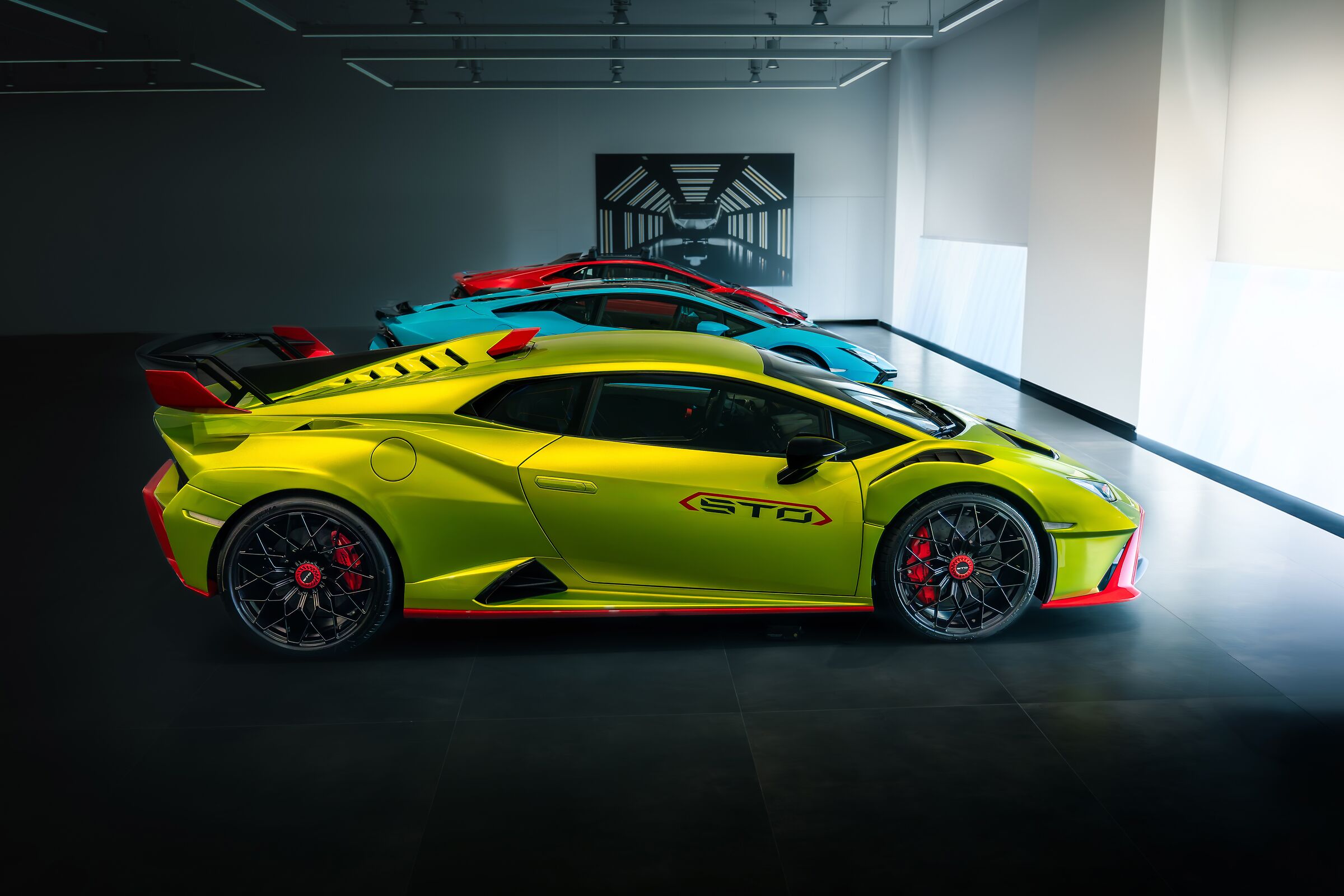 Huracan STO hat-trick