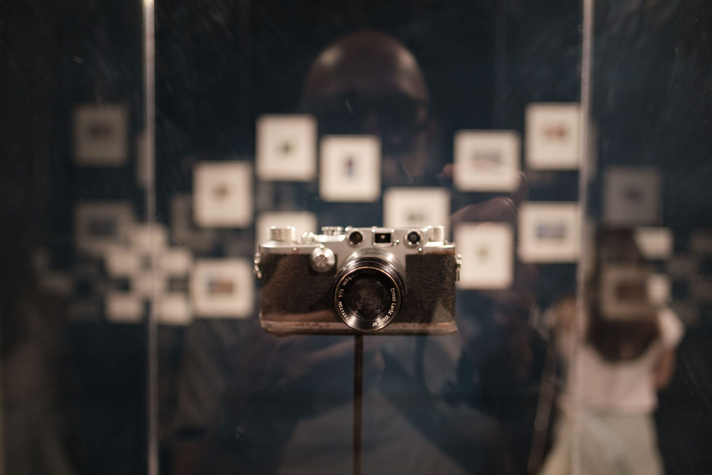 La Leica di Vivian
