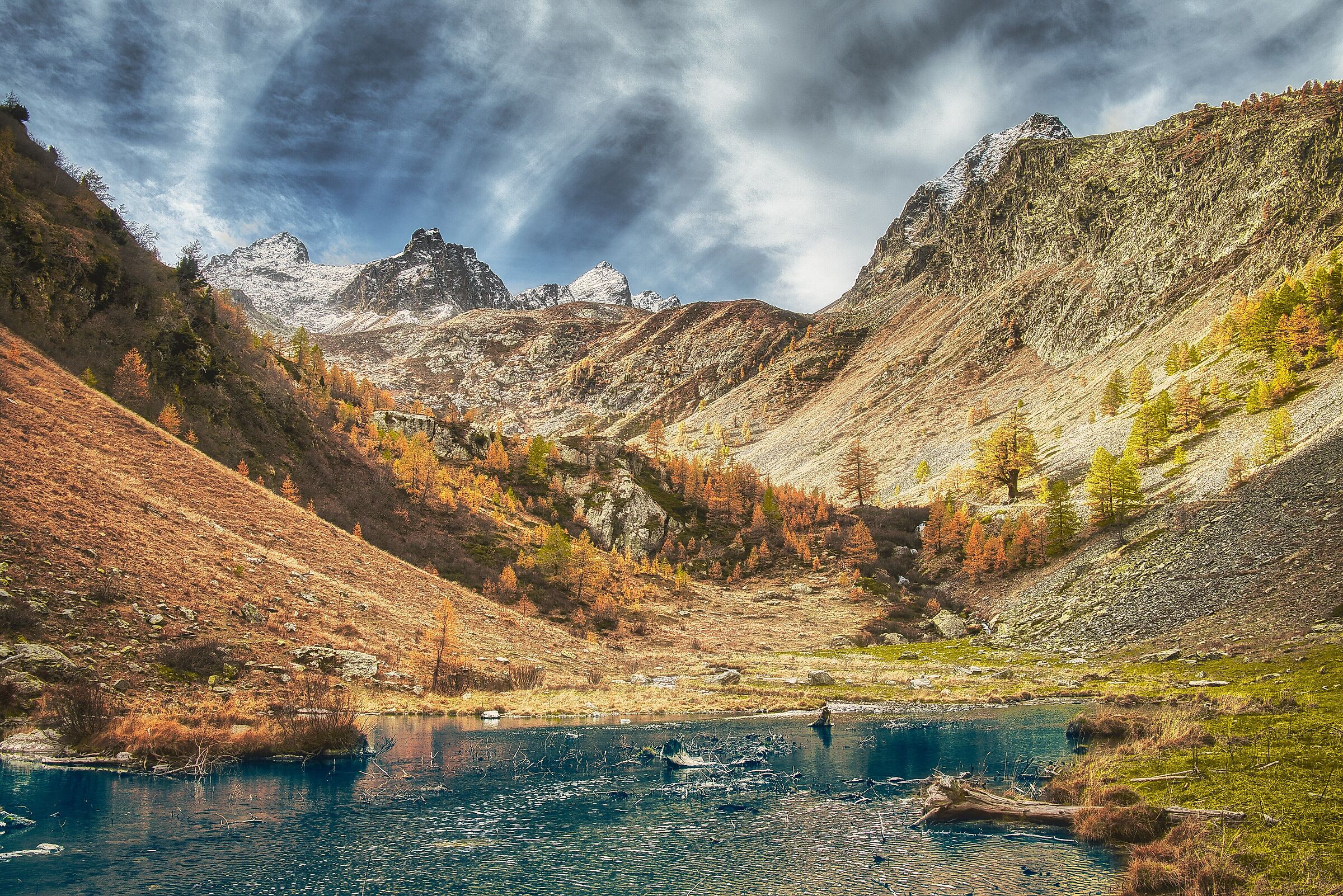 Vallone del Piz (Valle Stura di Demonte -Cn)