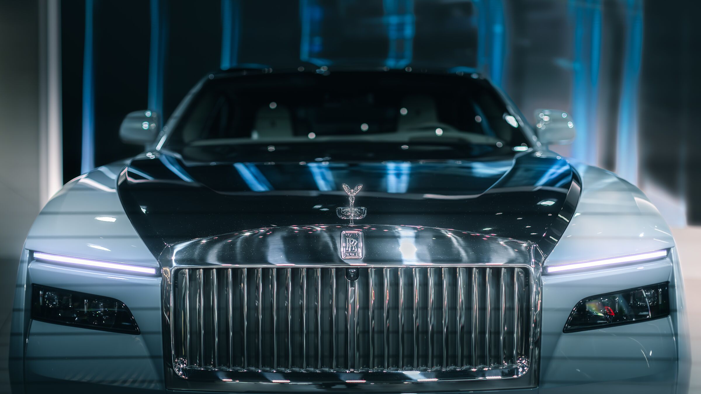 Rolls Royce Spectre