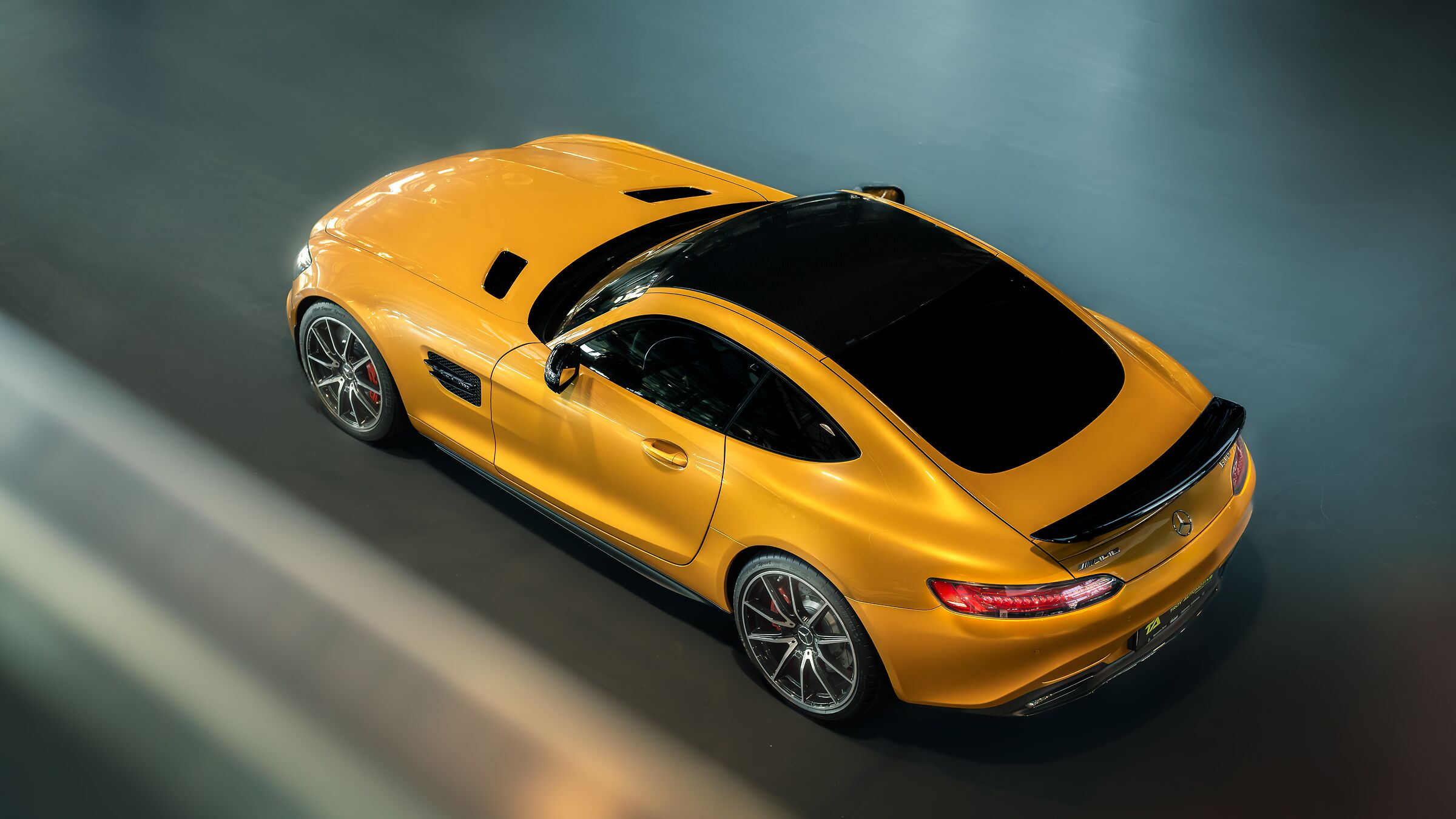 AMG GTs