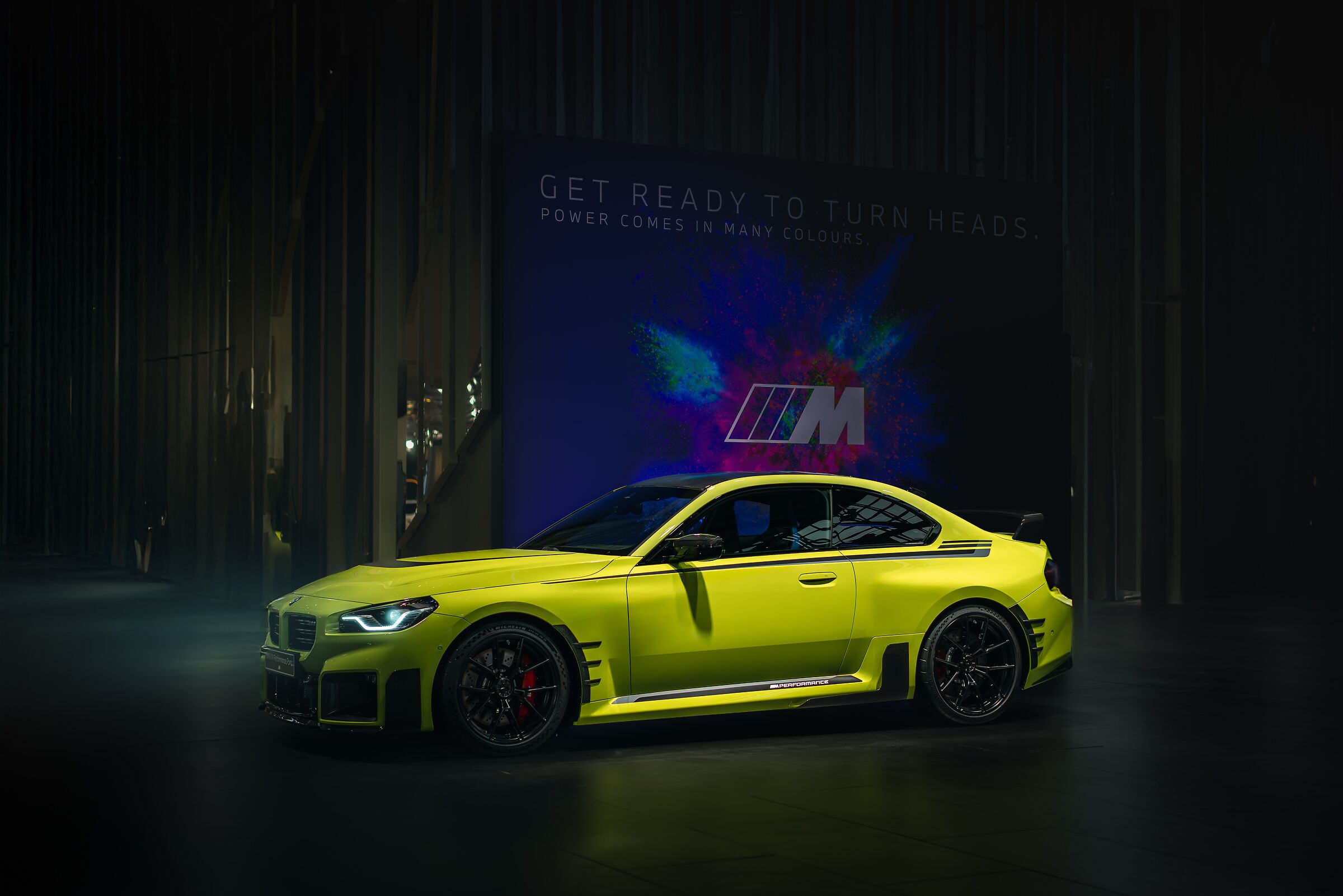 BMW M2 M competition parts