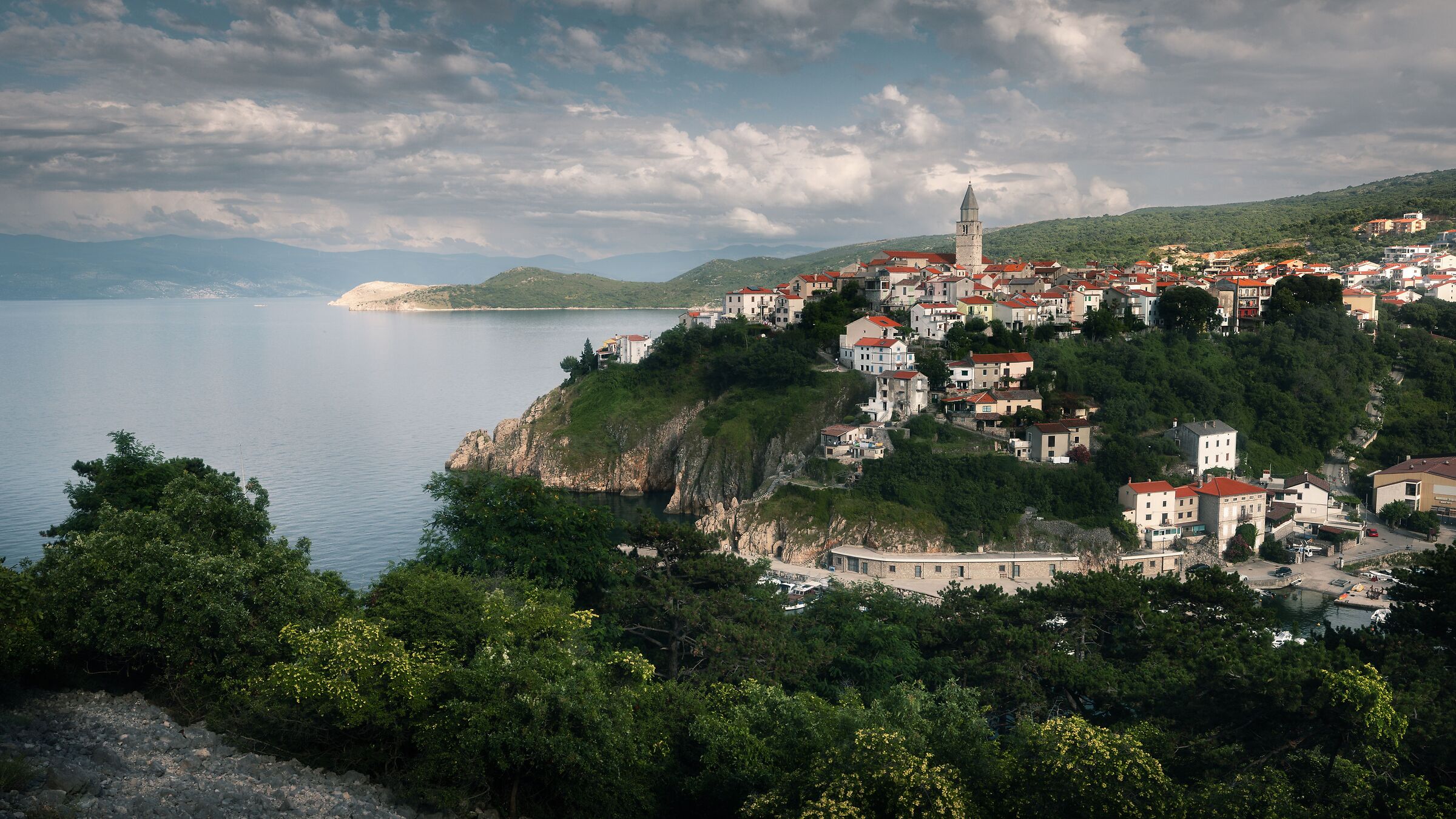 Vrbnik to Krk