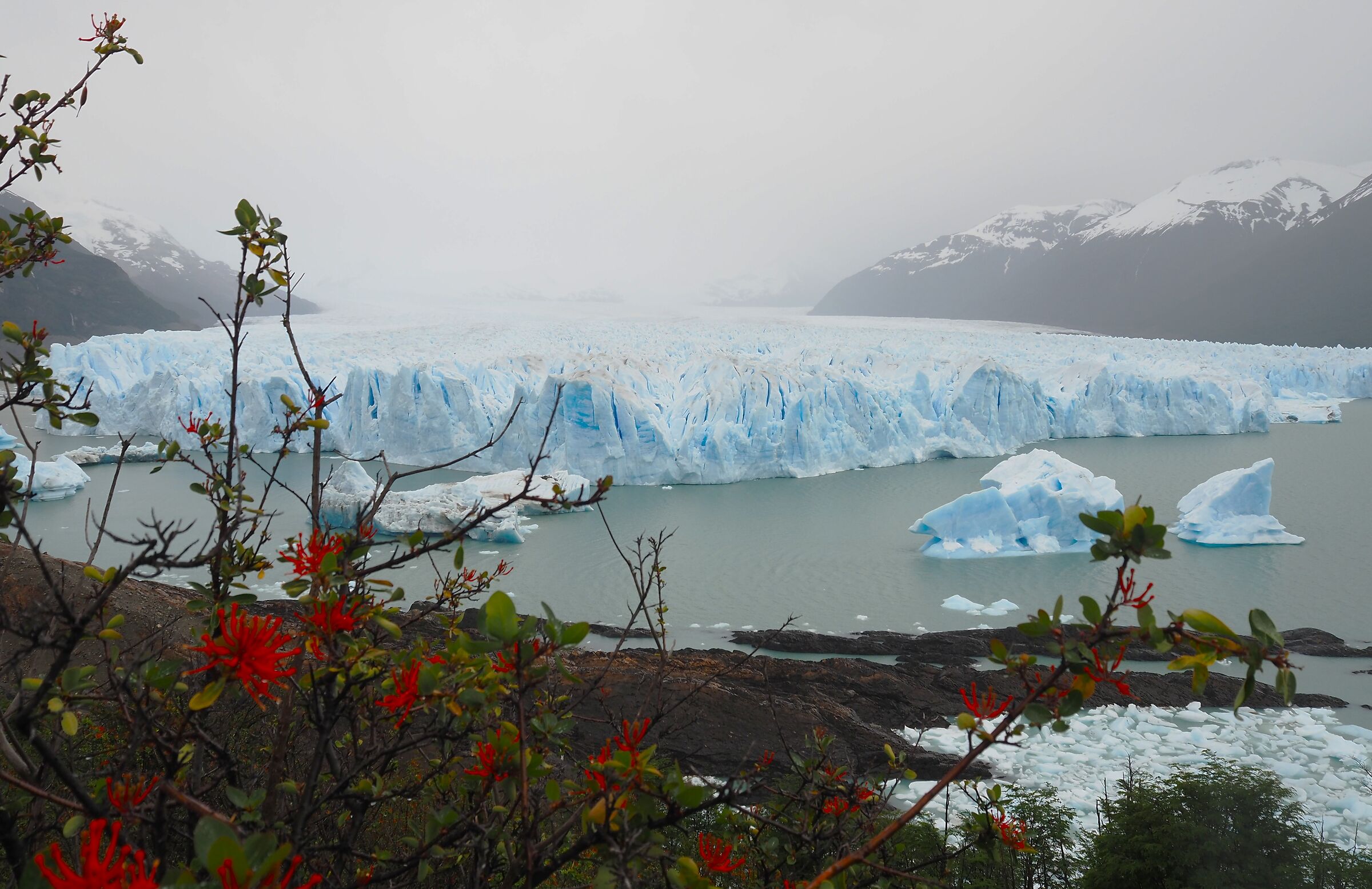 Patagonia, ghiacciaio Perito Moreno