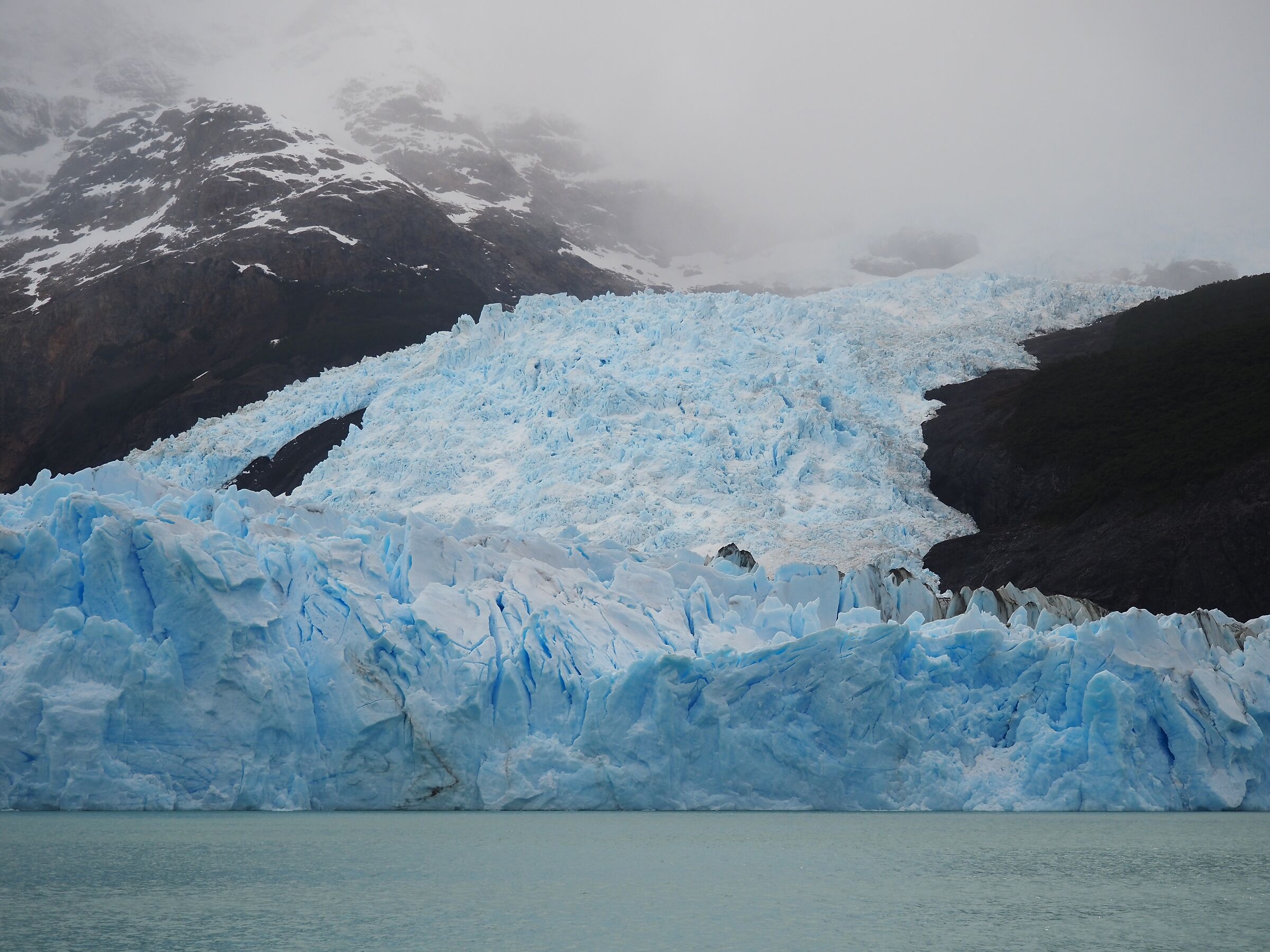 Patagonia, ghiacciaio Spegazzini
